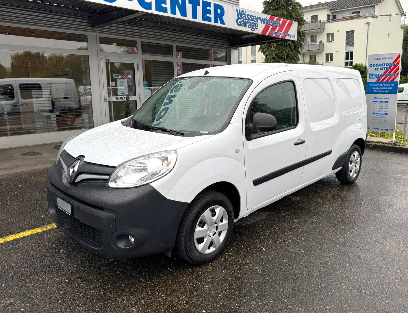 RENAULT Kangoo Maxi dCi 90 ENERGY Business 2 Pl./2 pl.-image-7