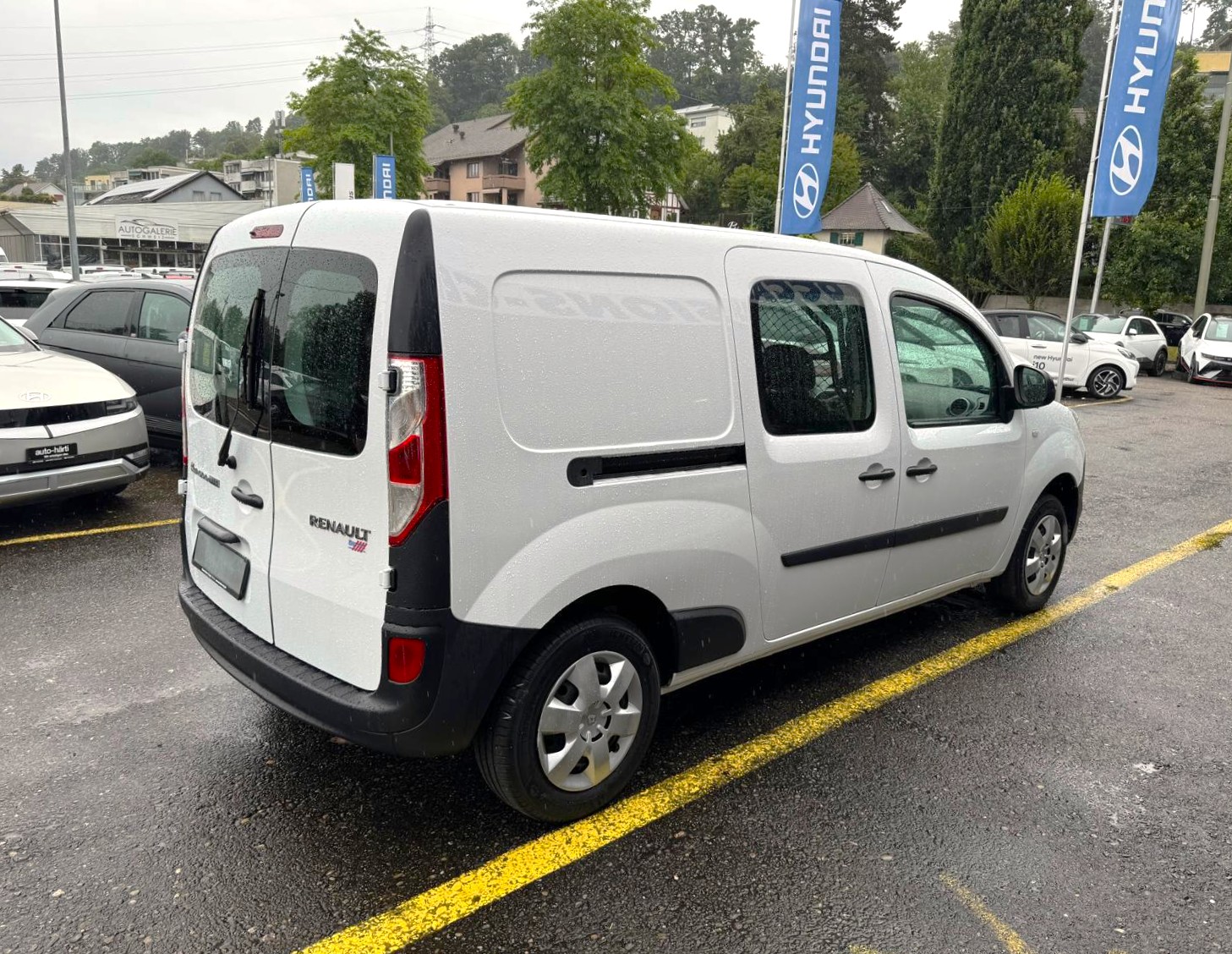 RENAULT Kangoo Maxi dCi 90 ENERGY Business 2 Pl./2 pl.-showroom-element-1