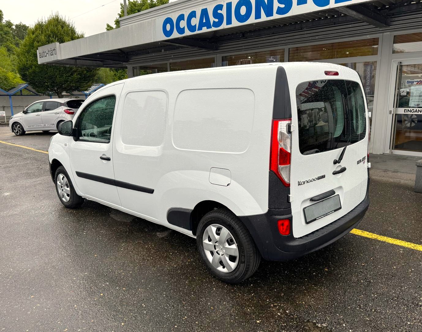 RENAULT Kangoo Maxi dCi 90 ENERGY Business 2 Pl./2 pl.-image-9