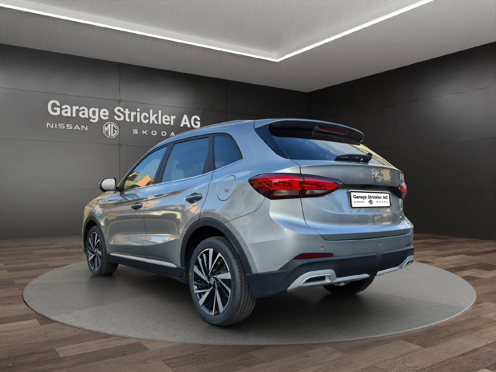 MG ZS 1.5 Hybrid+ Luxury-showroom-element-2