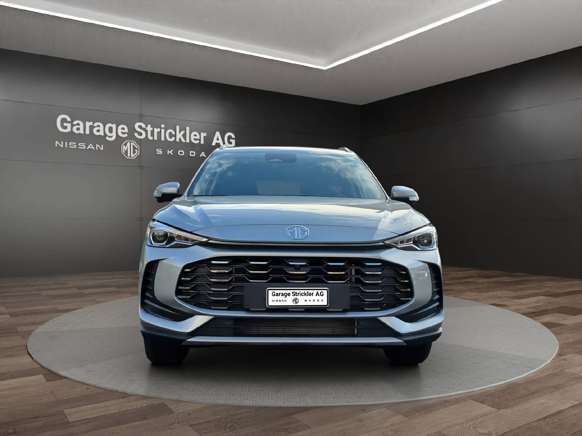 MG ZS 1.5 Hybrid+ Luxury-image-7