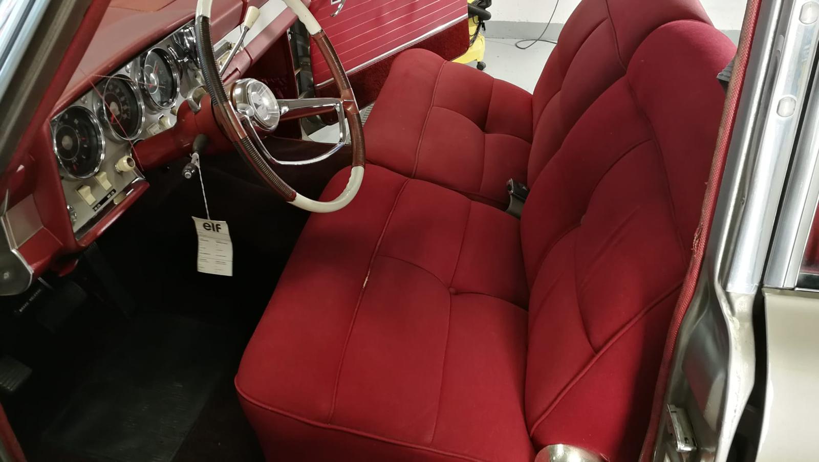 STUDEBAKER Lark Cruiser V8 1963-image-7