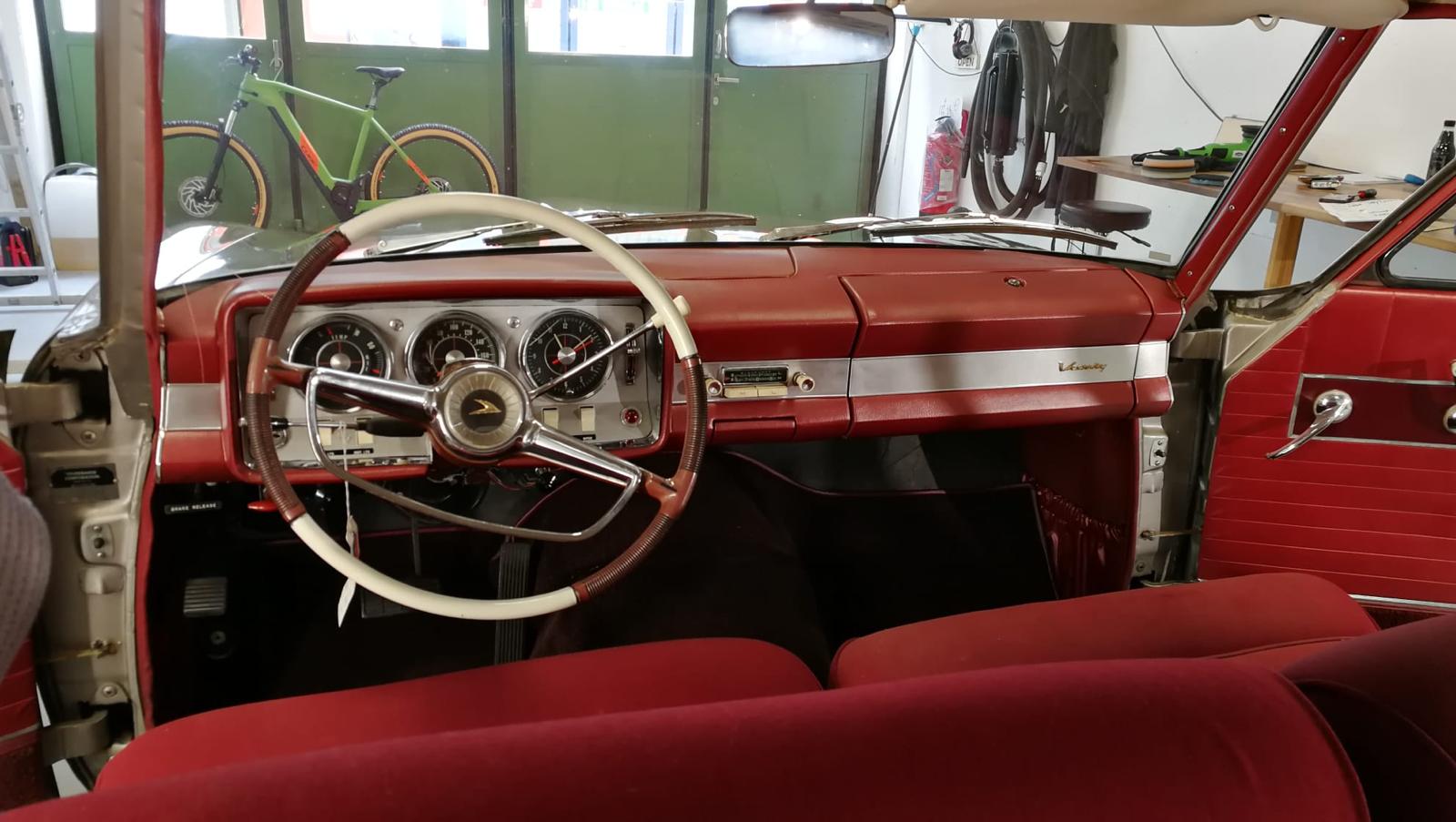 STUDEBAKER Lark Cruiser V8 1963-image-8