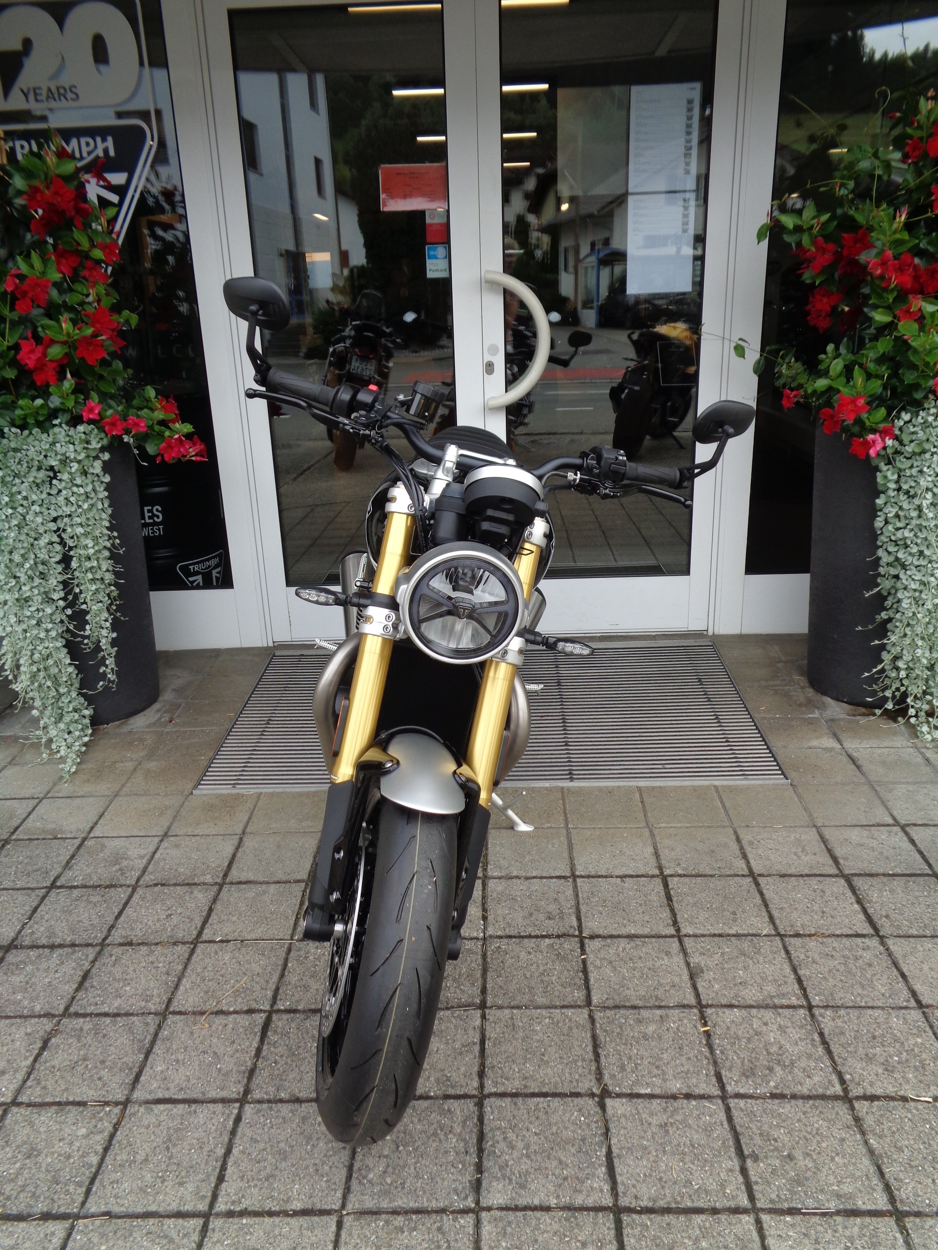 TRIUMPH Speed Twin 1200 RS-image-5