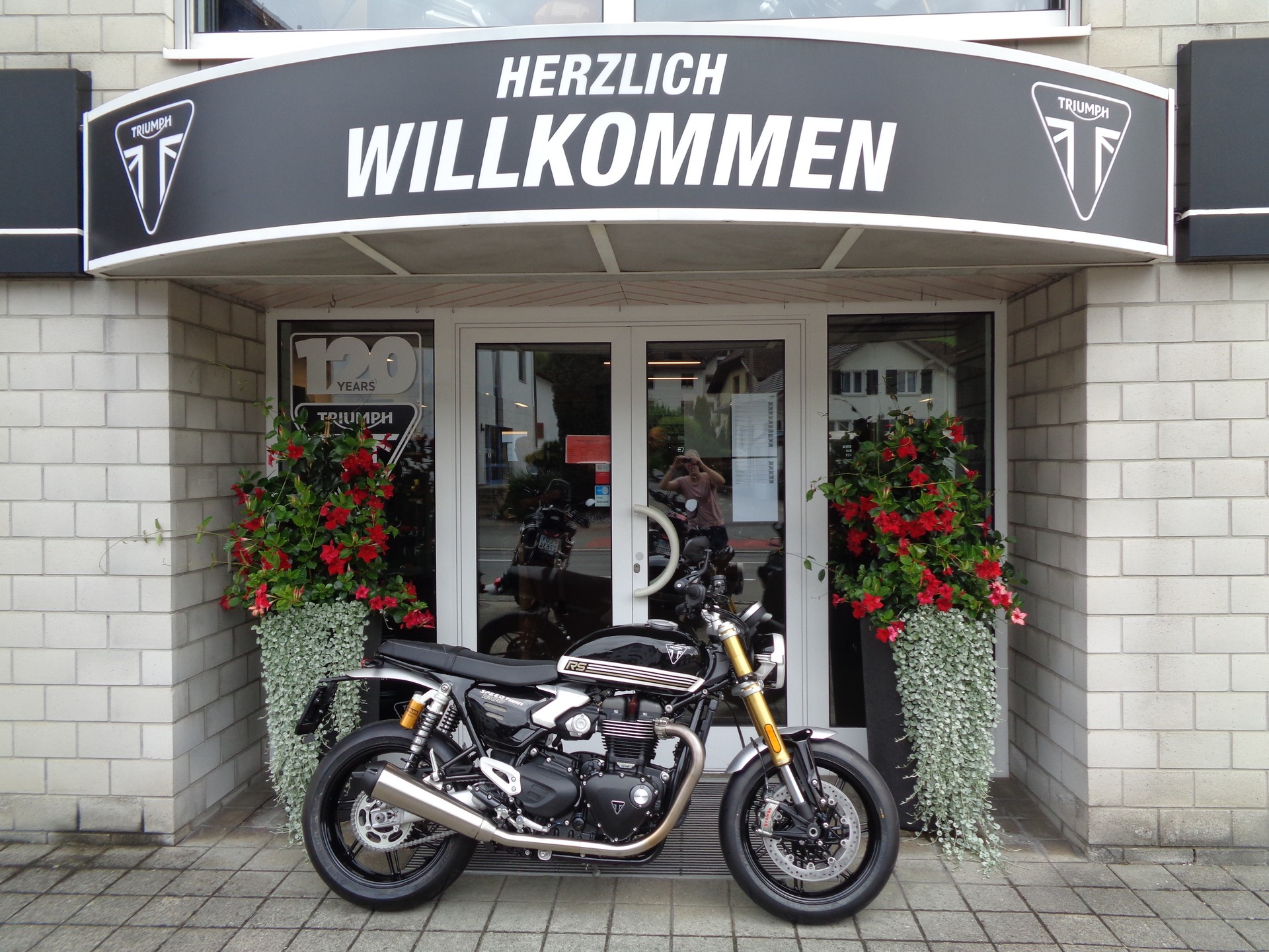 TRIUMPH Speed Twin 1200 RS-image-0