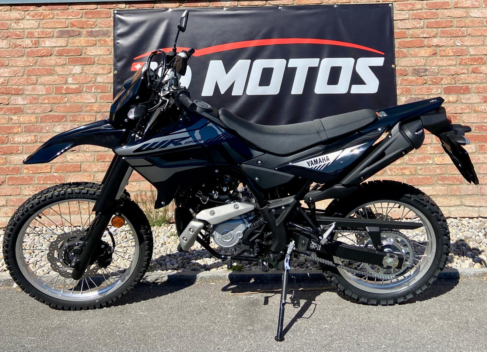 YAMAHA WR 125-image-2