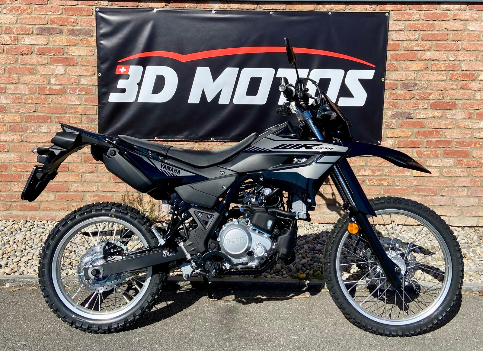 YAMAHA WR 125-image-0