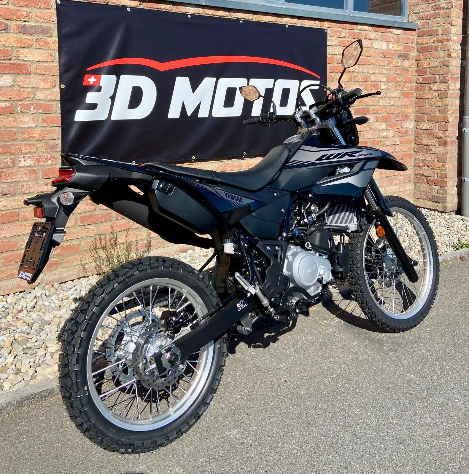 YAMAHA WR 125-image-1