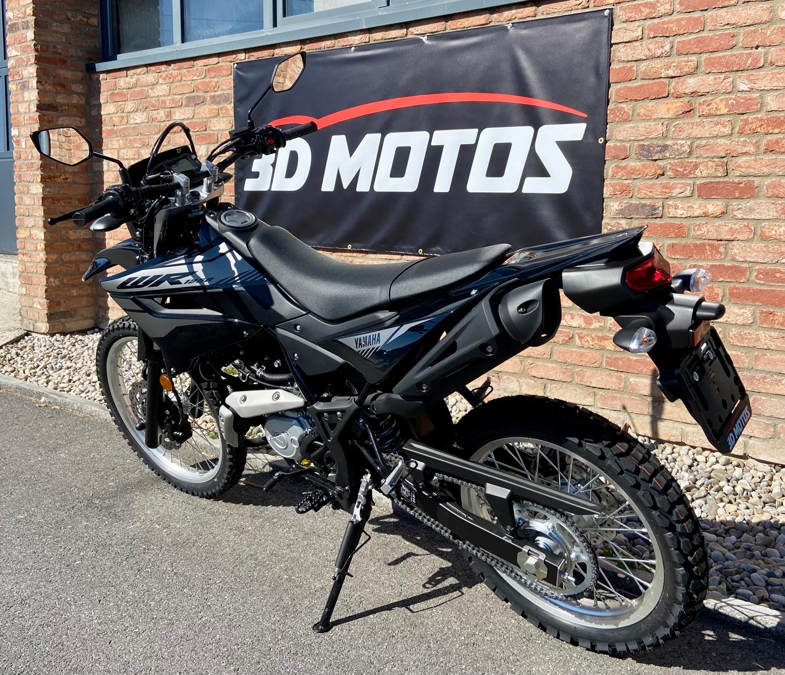 YAMAHA WR 125-image-3