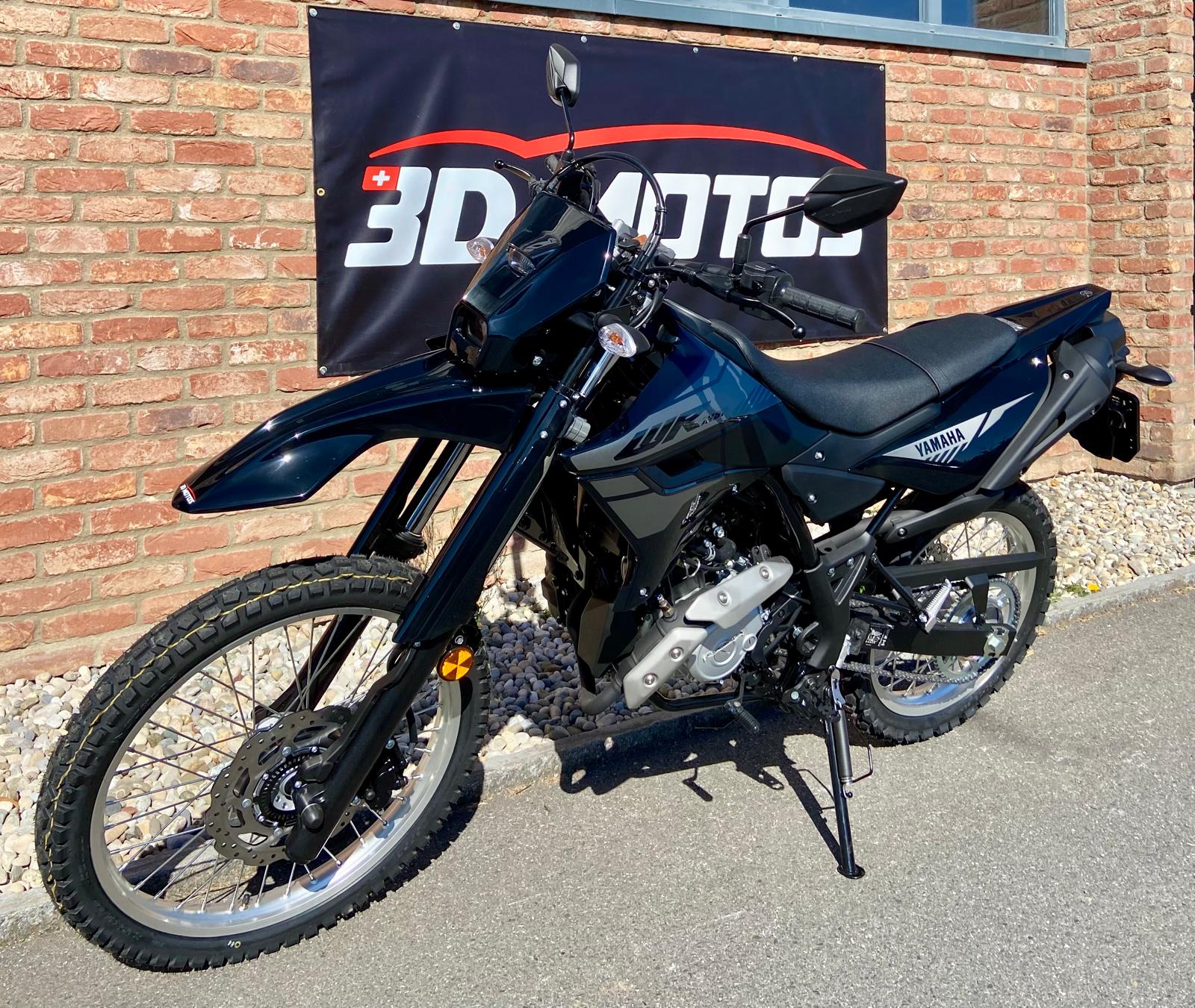 YAMAHA WR 125-image-4