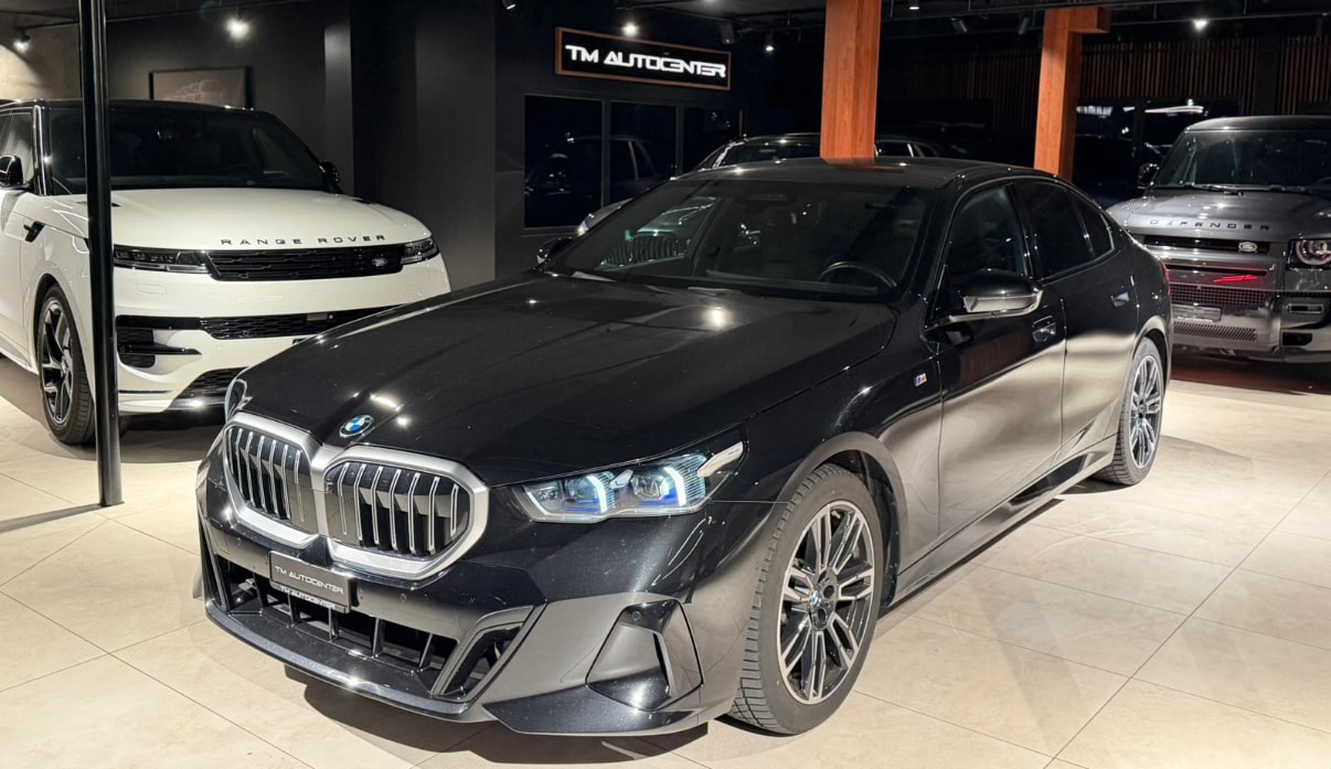 BMW 520d 48V M Sport Steptronic