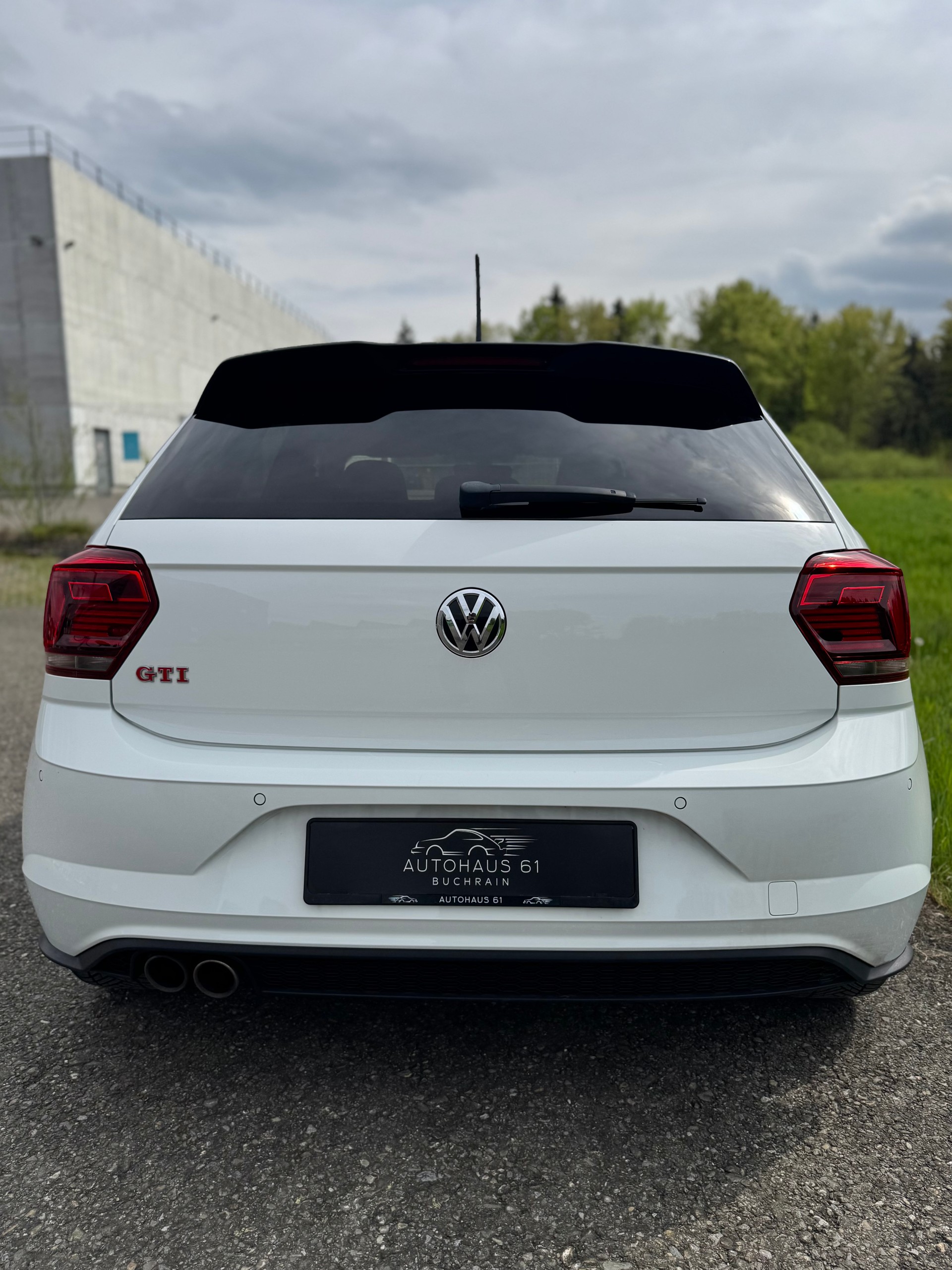 VW Polo 2.0 TSI GTI DSG / ab MFK bei Verkauf-image-5