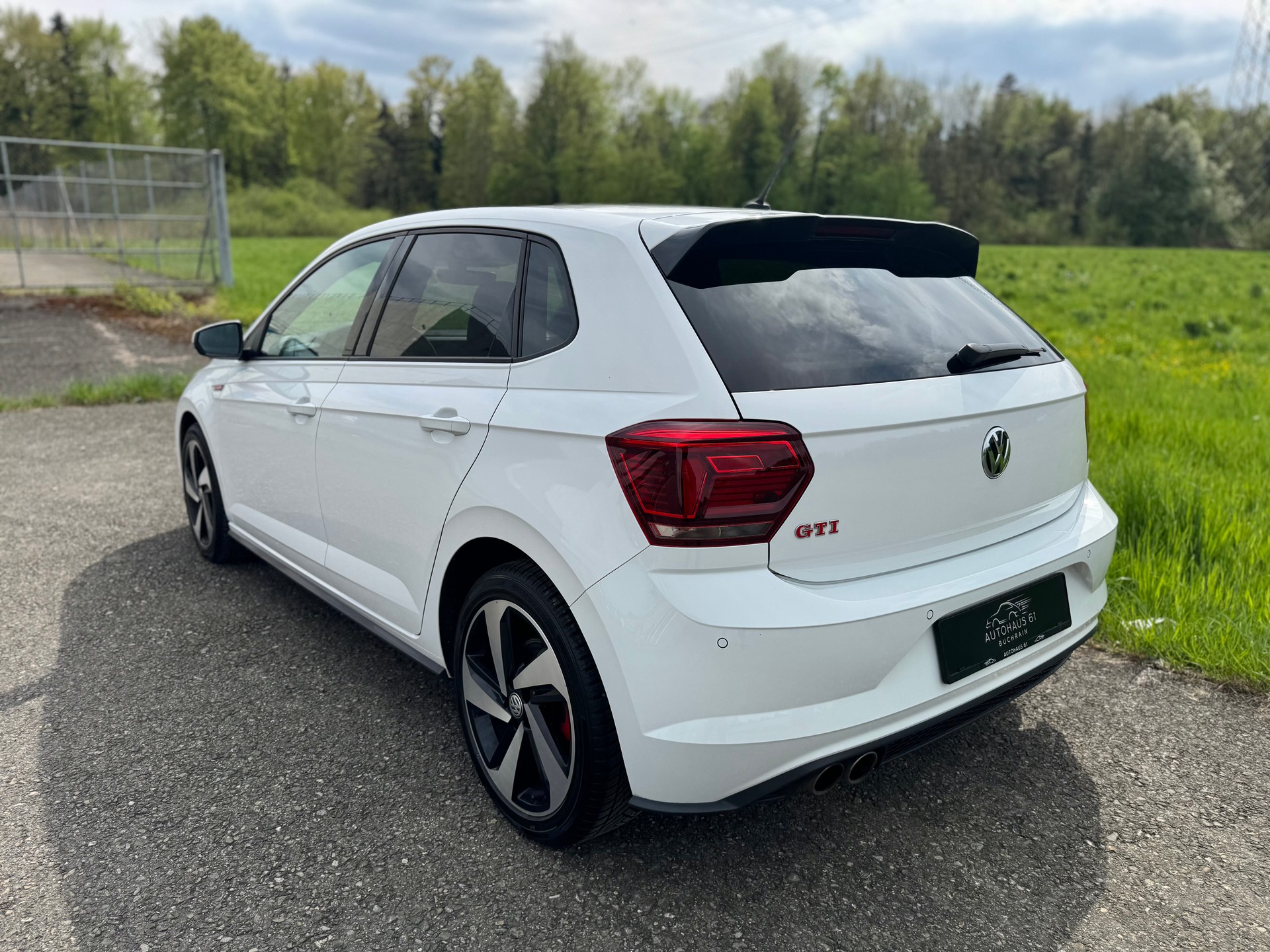 VW Polo 2.0 TSI GTI DSG / ab MFK bei Verkauf-image-4