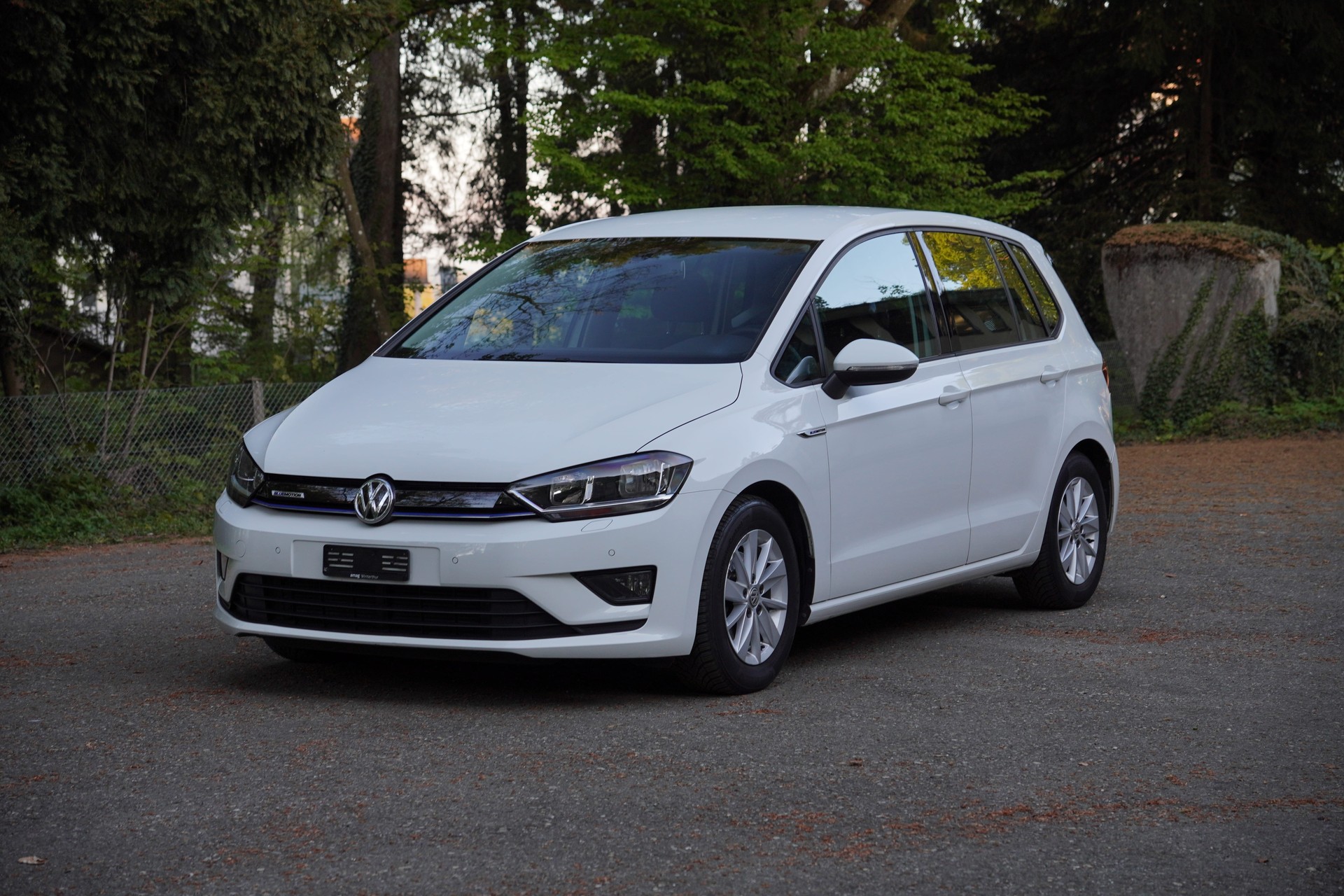 VW Golf Sportsvan 1.0 TSI Comfortline DSG-image-6