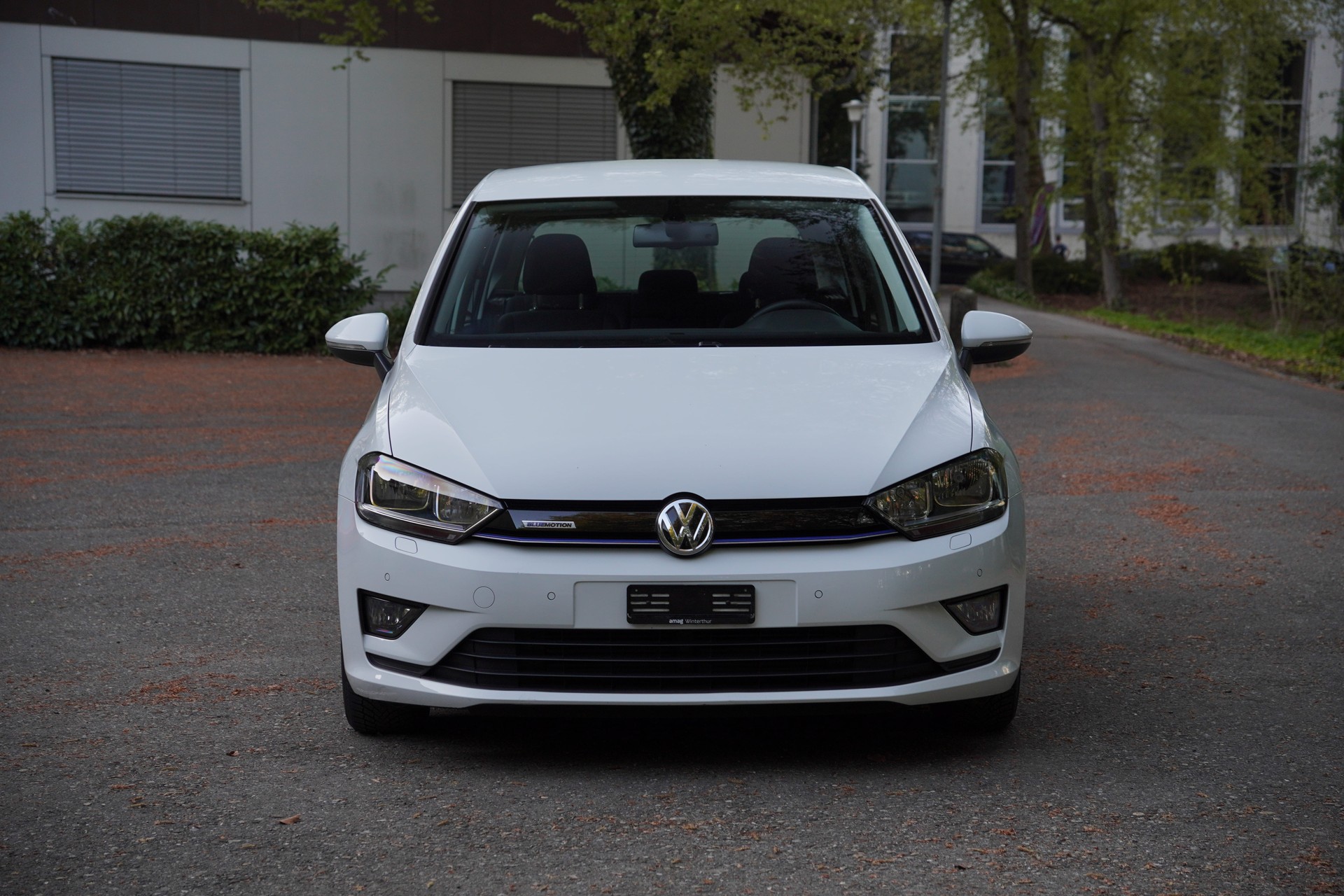 VW Golf Sportsvan 1.0 TSI Comfortline DSG-image-7