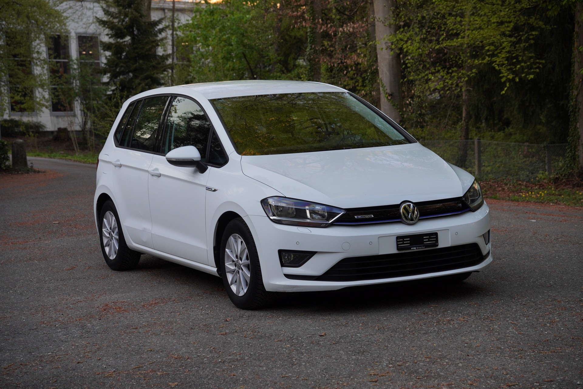 VW Golf Sportsvan 1.0 TSI Comfortline DSG