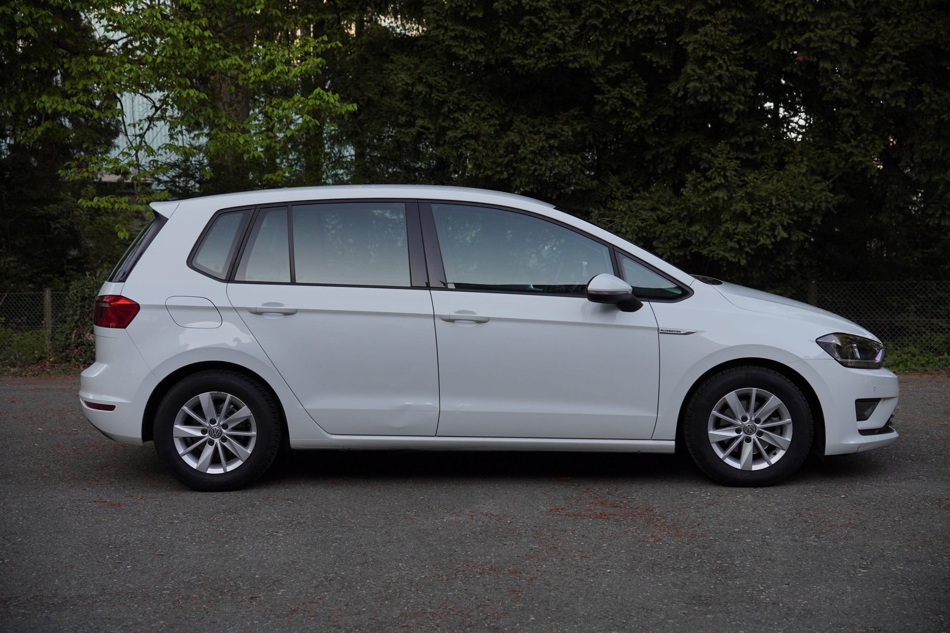 VW Golf Sportsvan 1.0 TSI Comfortline DSG-showroom-element-1