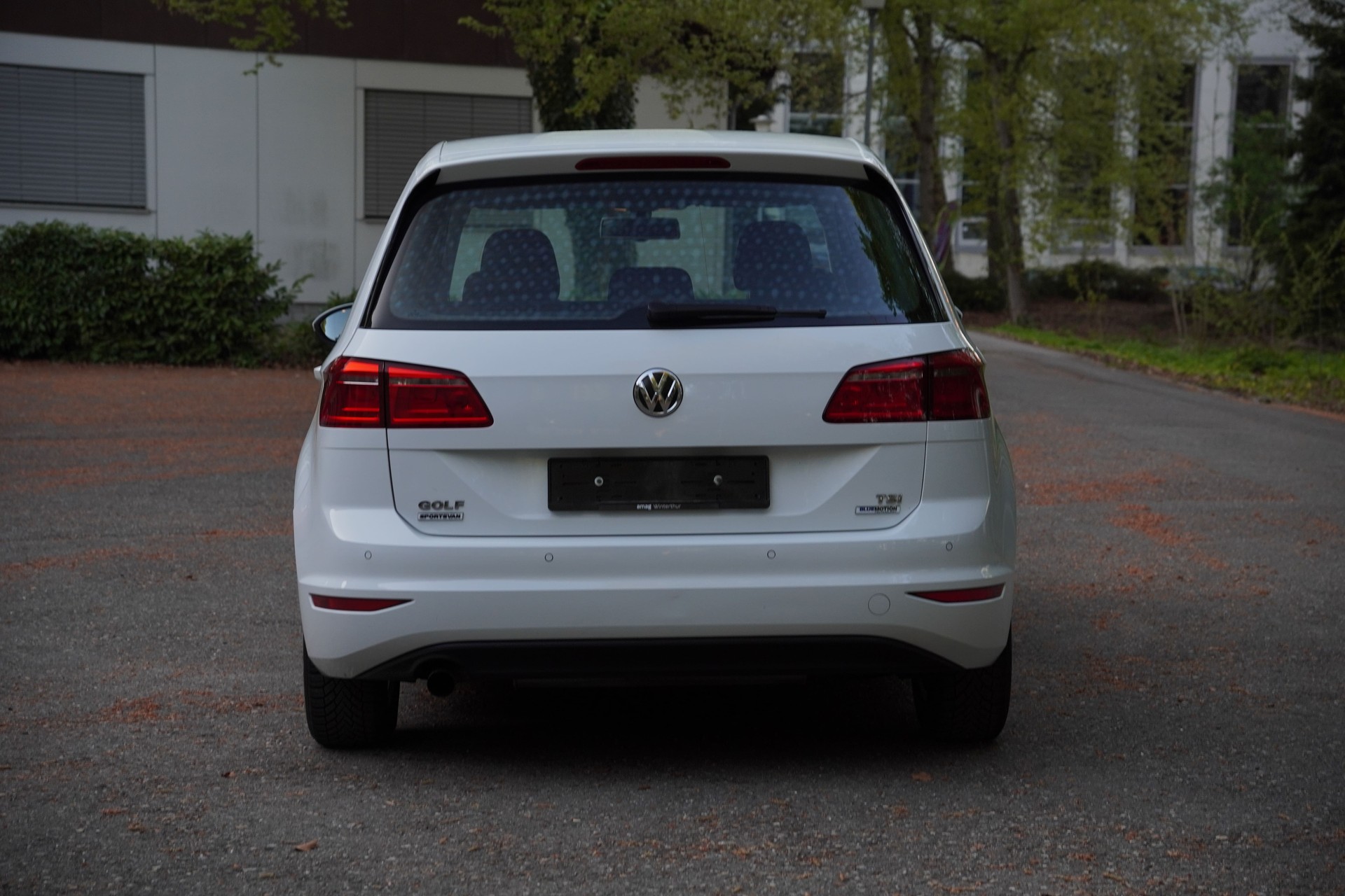 VW Golf Sportsvan 1.0 TSI Comfortline DSG-showroom-element-3