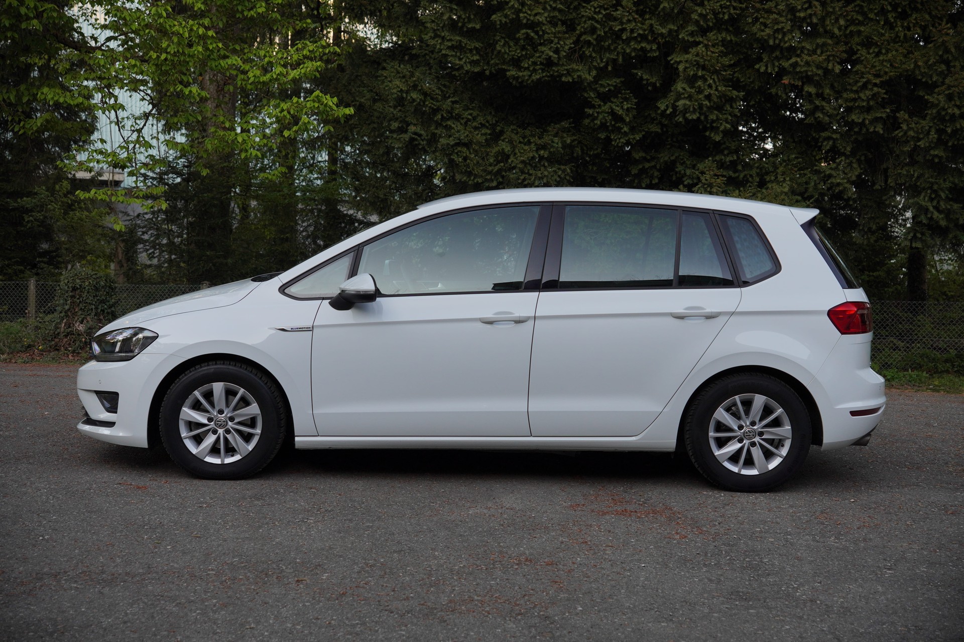 VW Golf Sportsvan 1.0 TSI Comfortline DSG-image-5