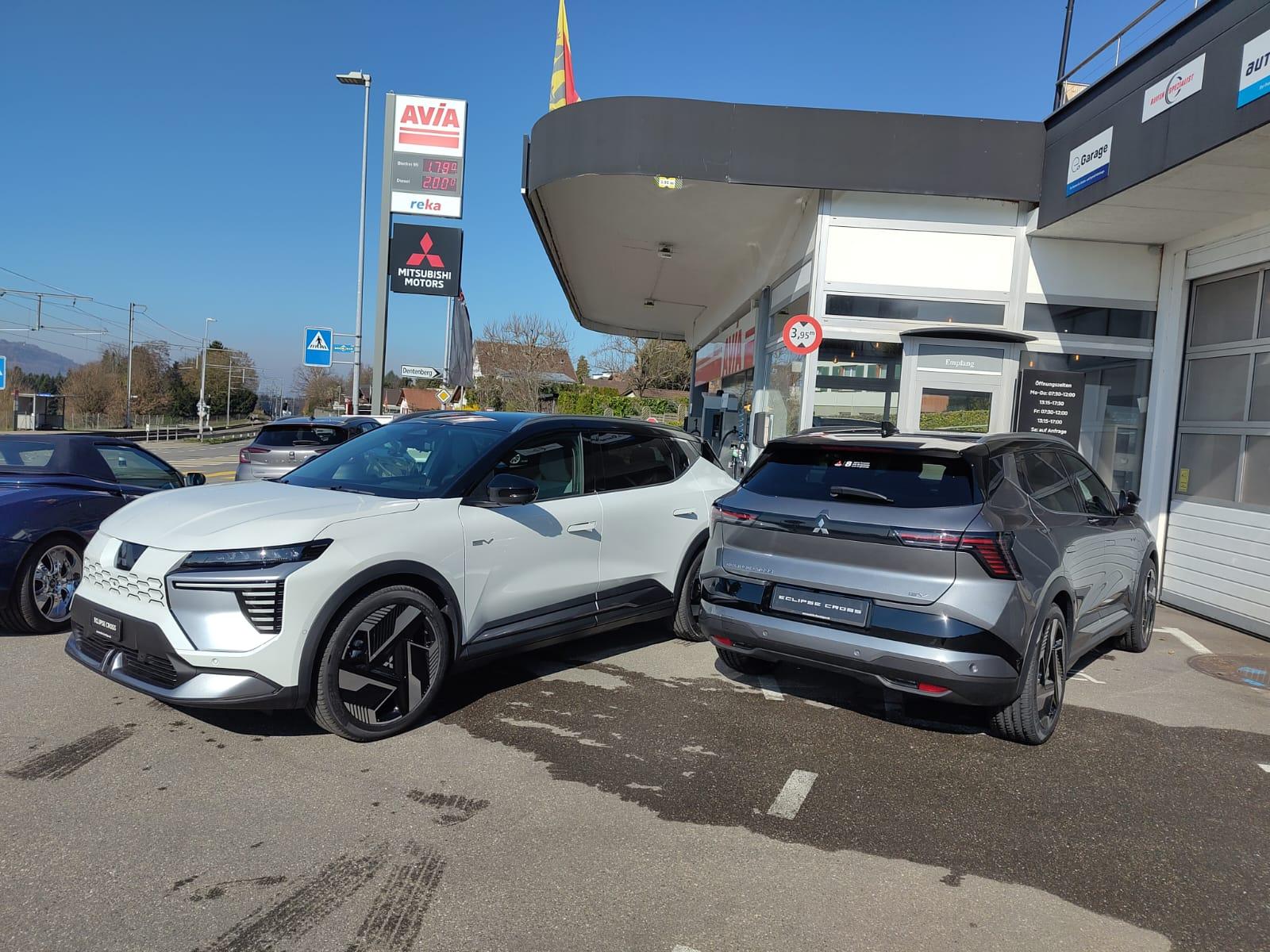 MITSUBISHI Eclipse Cross Intense+-image-13