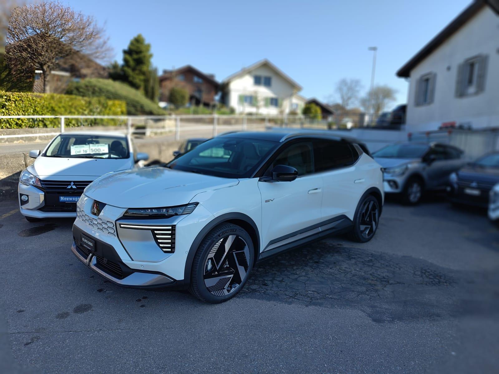 MITSUBISHI Eclipse Cross Intense+-image-1