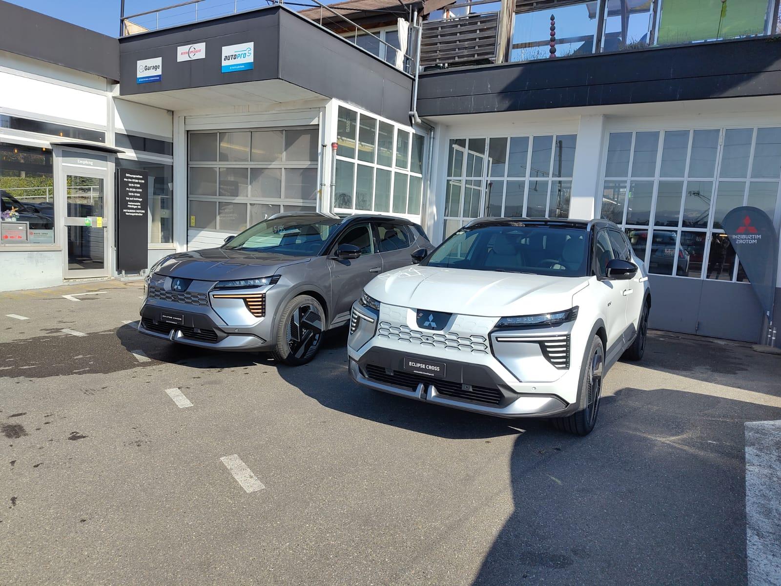 MITSUBISHI Eclipse Cross Intense+-image-9