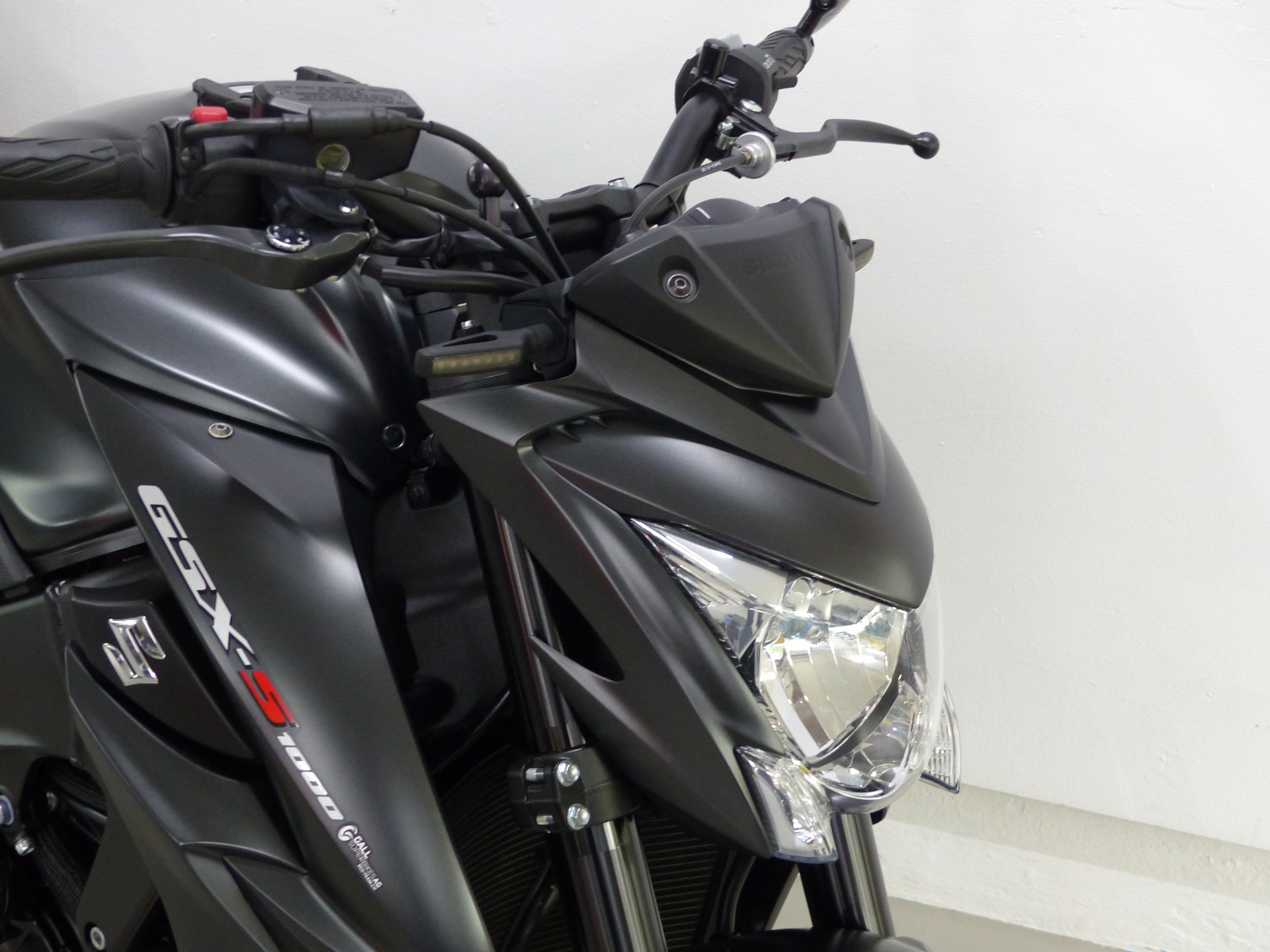 SUZUKI GSX-S 1000 Z ABS mit Zubehör-image-6