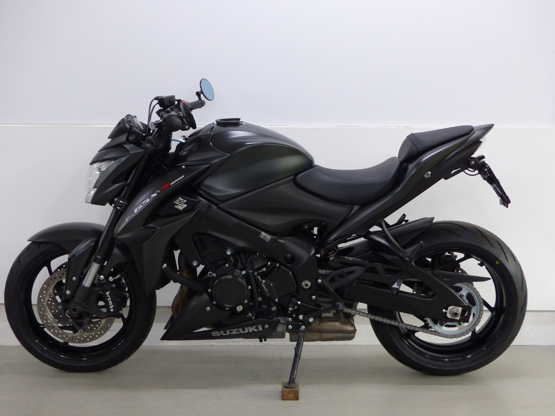 SUZUKI GSX-S 1000 Z ABS mit Zubehör-image-7