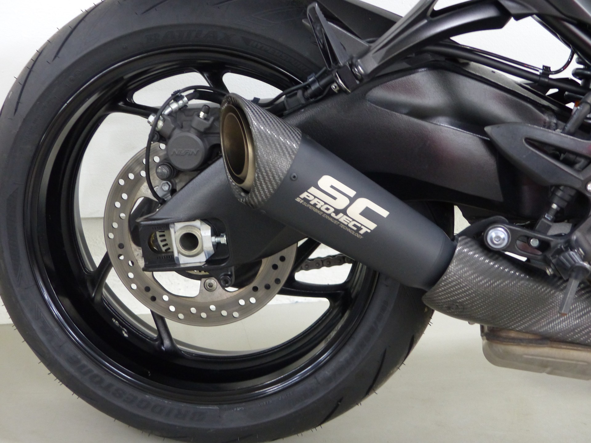 SUZUKI GSX-S 1000 Z ABS mit Zubehör-image-3