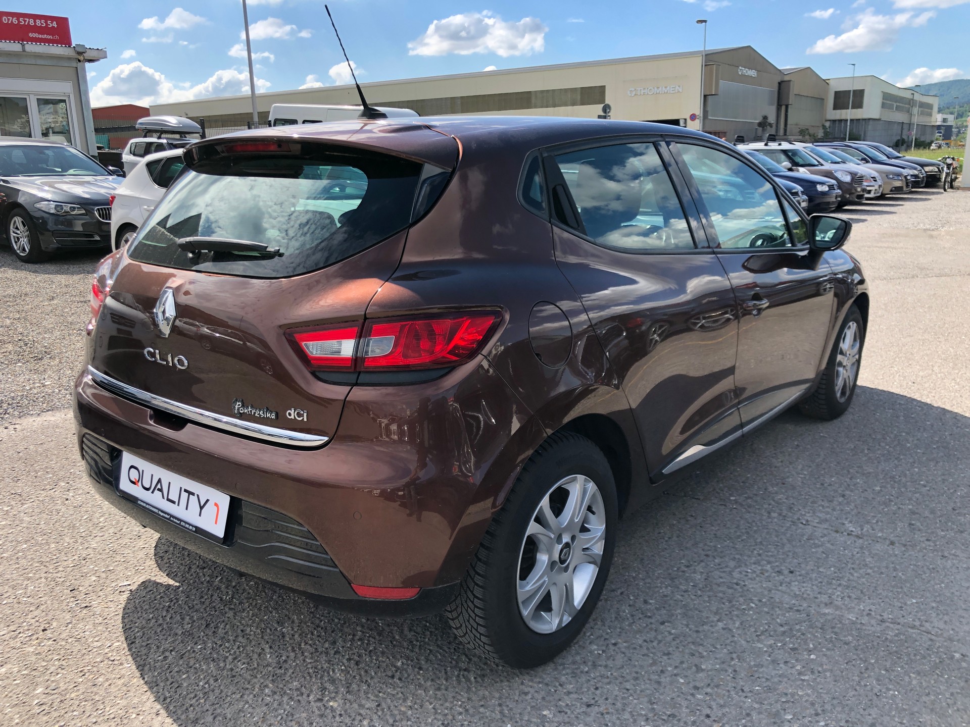 RENAULT Clio 1.5 dCi Dynamique-showroom-element-3