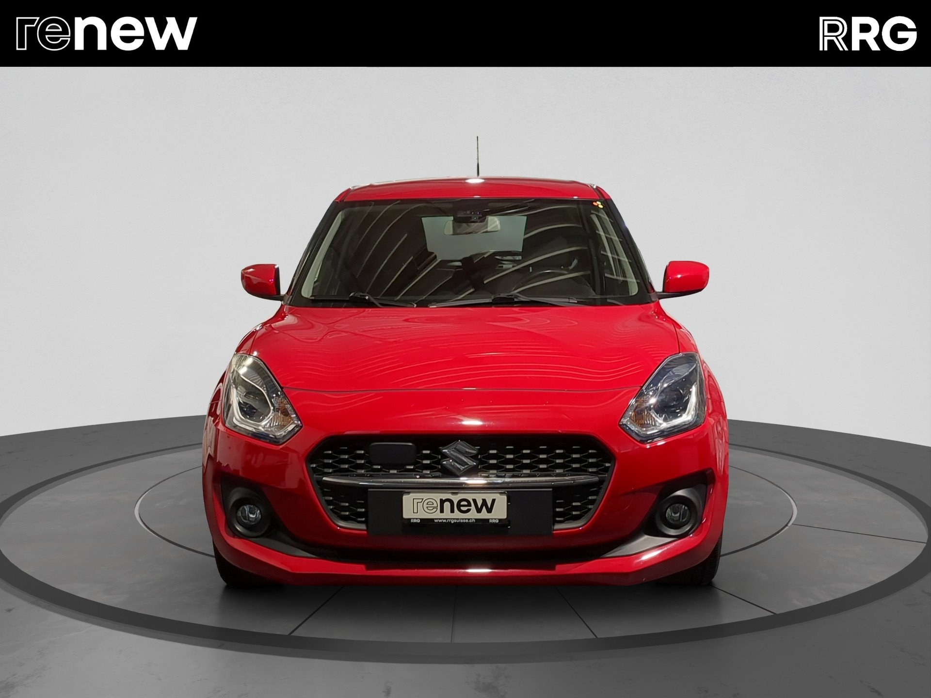 SUZUKI Swift 1.2 Compact + 4x4 Hybrid-image-7