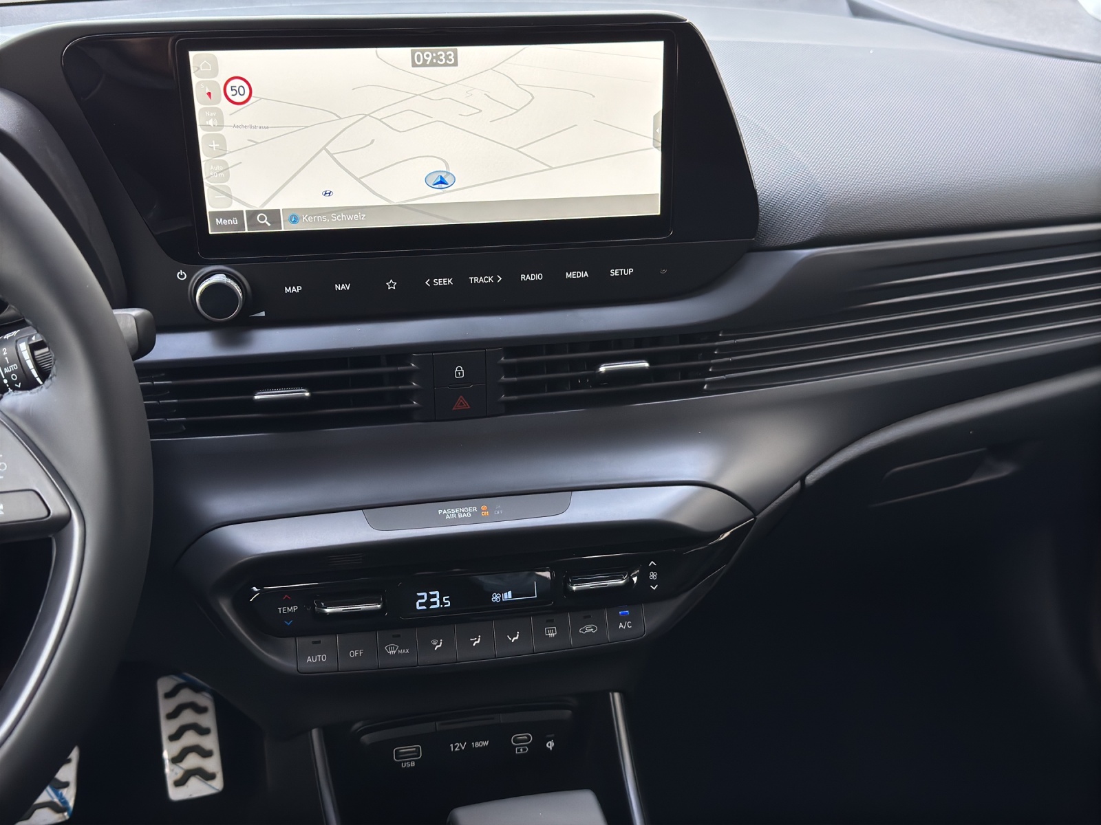 HYUNDAI Bayon 1.0 T-GDi Amplia SafeTec-image-12