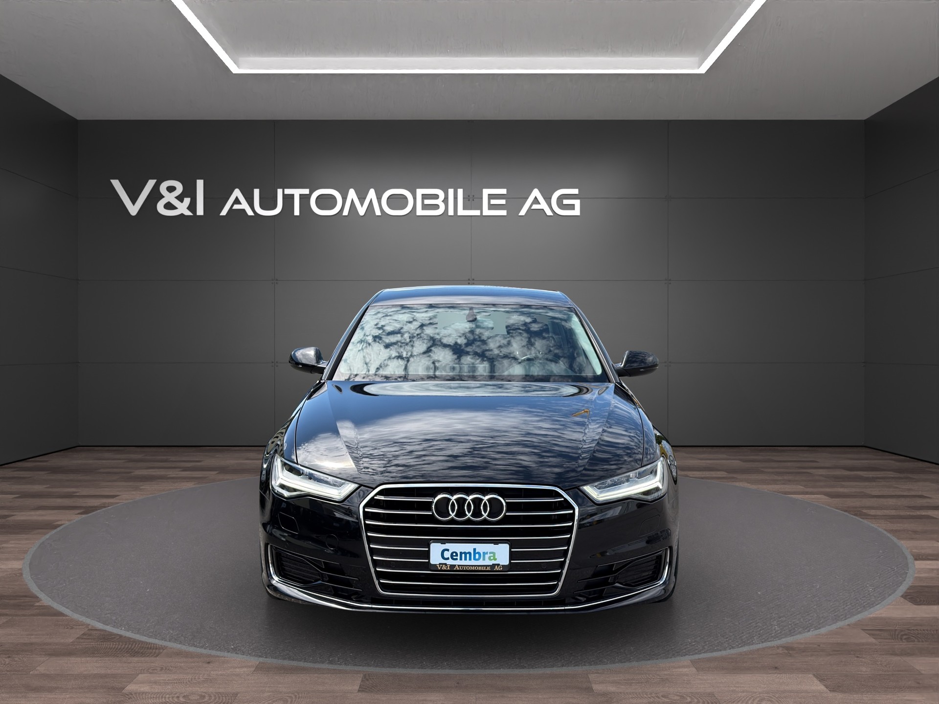 AUDI A6 Limousine 2.0 TFSI S-tronic-showroom-element-2