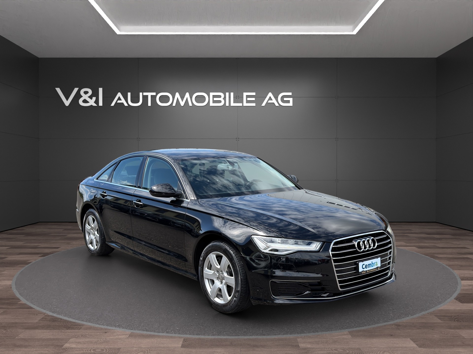 AUDI A6 Limousine 2.0 TFSI S-tronic-showroom-element-1