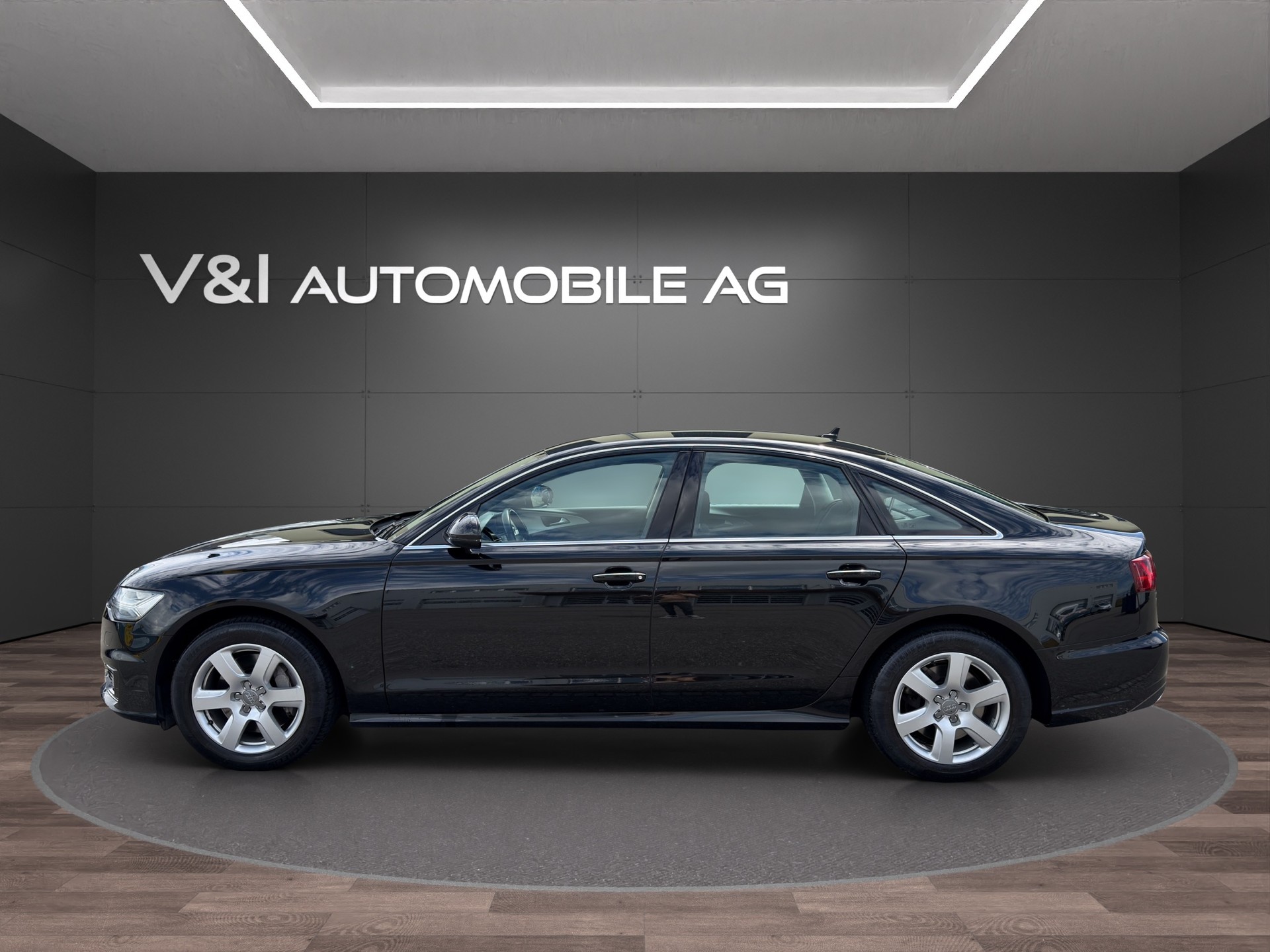 AUDI A6 Limousine 2.0 TFSI S-tronic-image-6