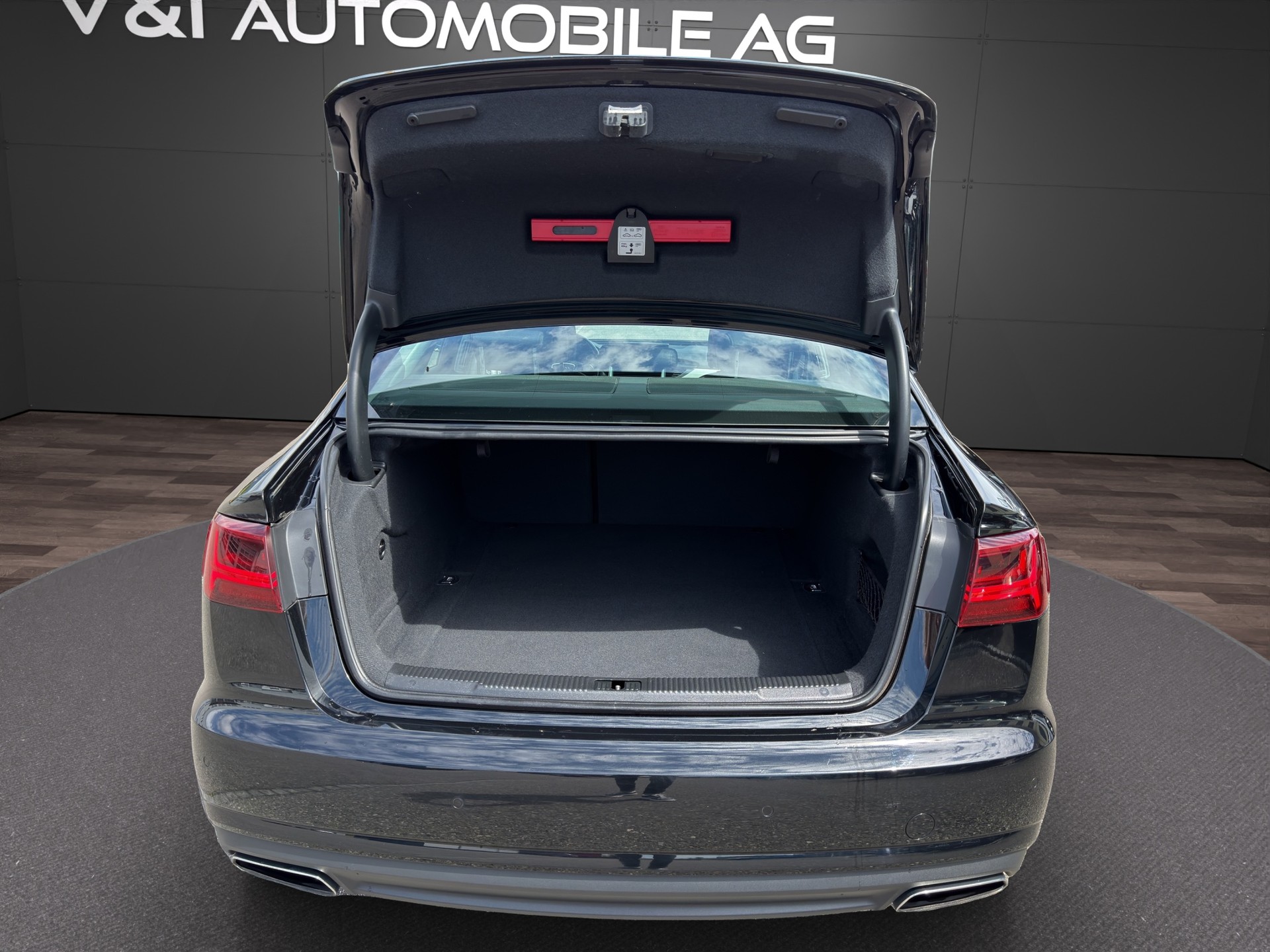 AUDI A6 Limousine 2.0 TFSI S-tronic-image-23