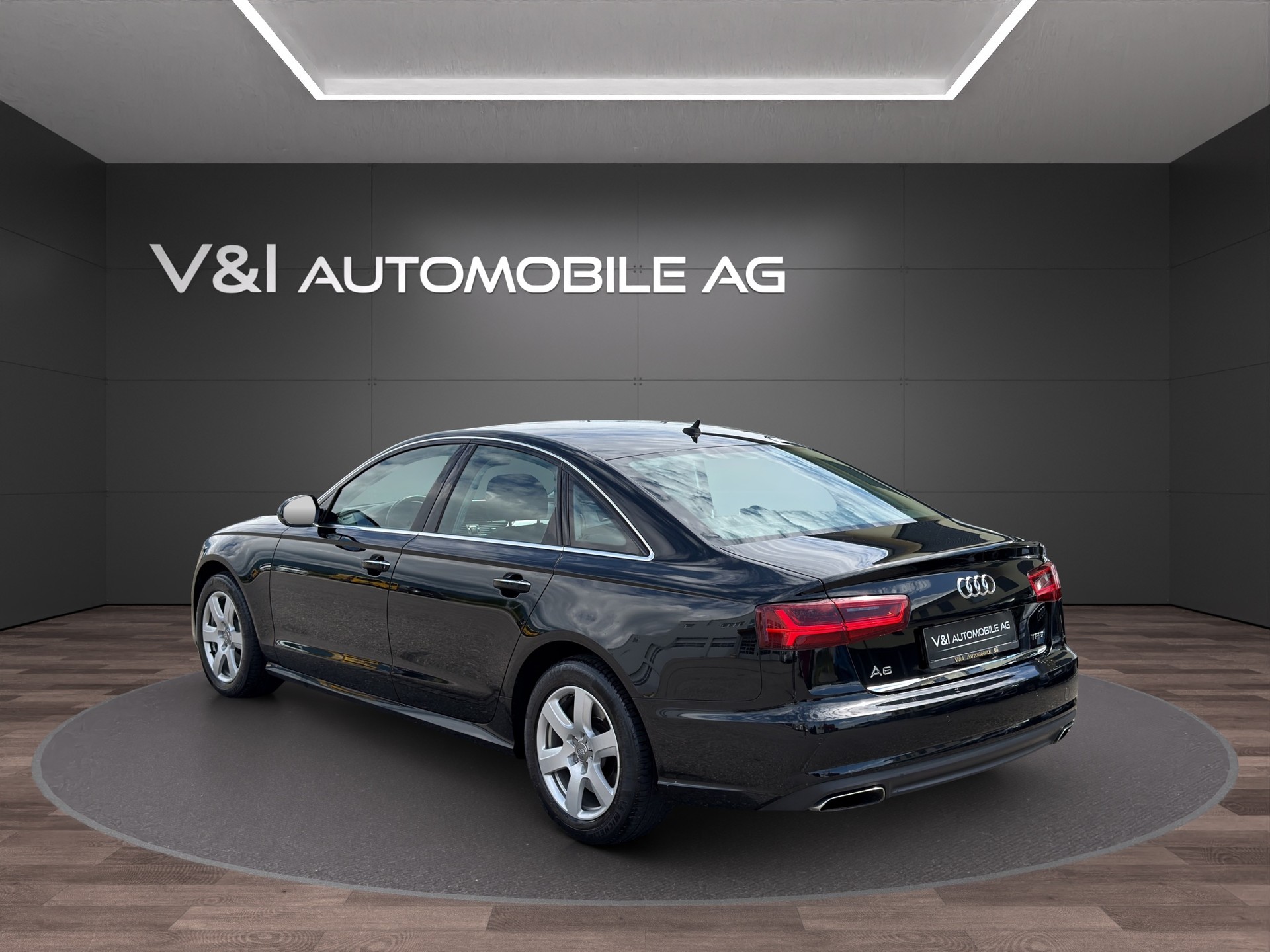 AUDI A6 Limousine 2.0 TFSI S-tronic-showroom-element-3