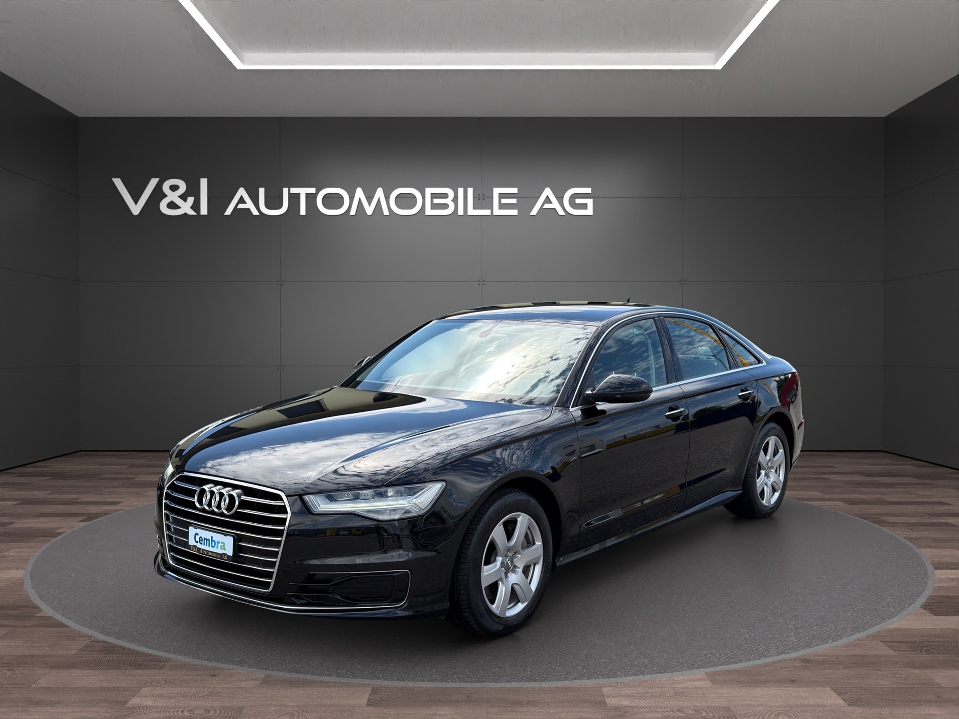 AUDI A6 Limousine 2.0 TFSI S-tronic