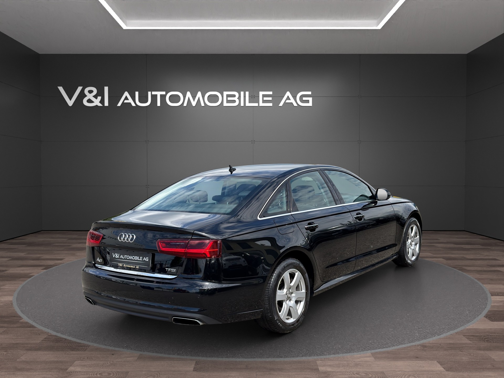 AUDI A6 Limousine 2.0 TFSI S-tronic-image-4