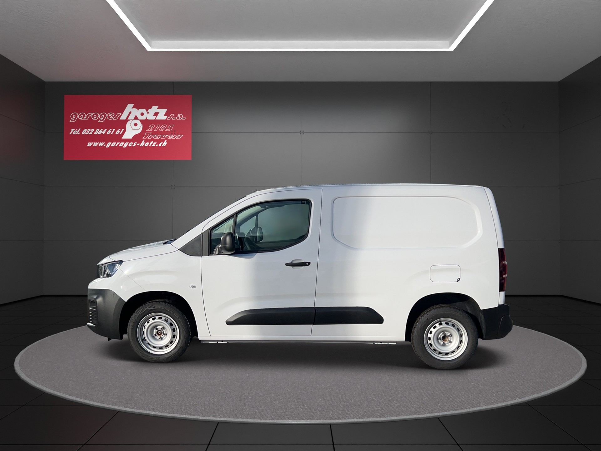 PEUGEOT Partner 1.5 BlueHDI Premium Standard-showroom-element-1