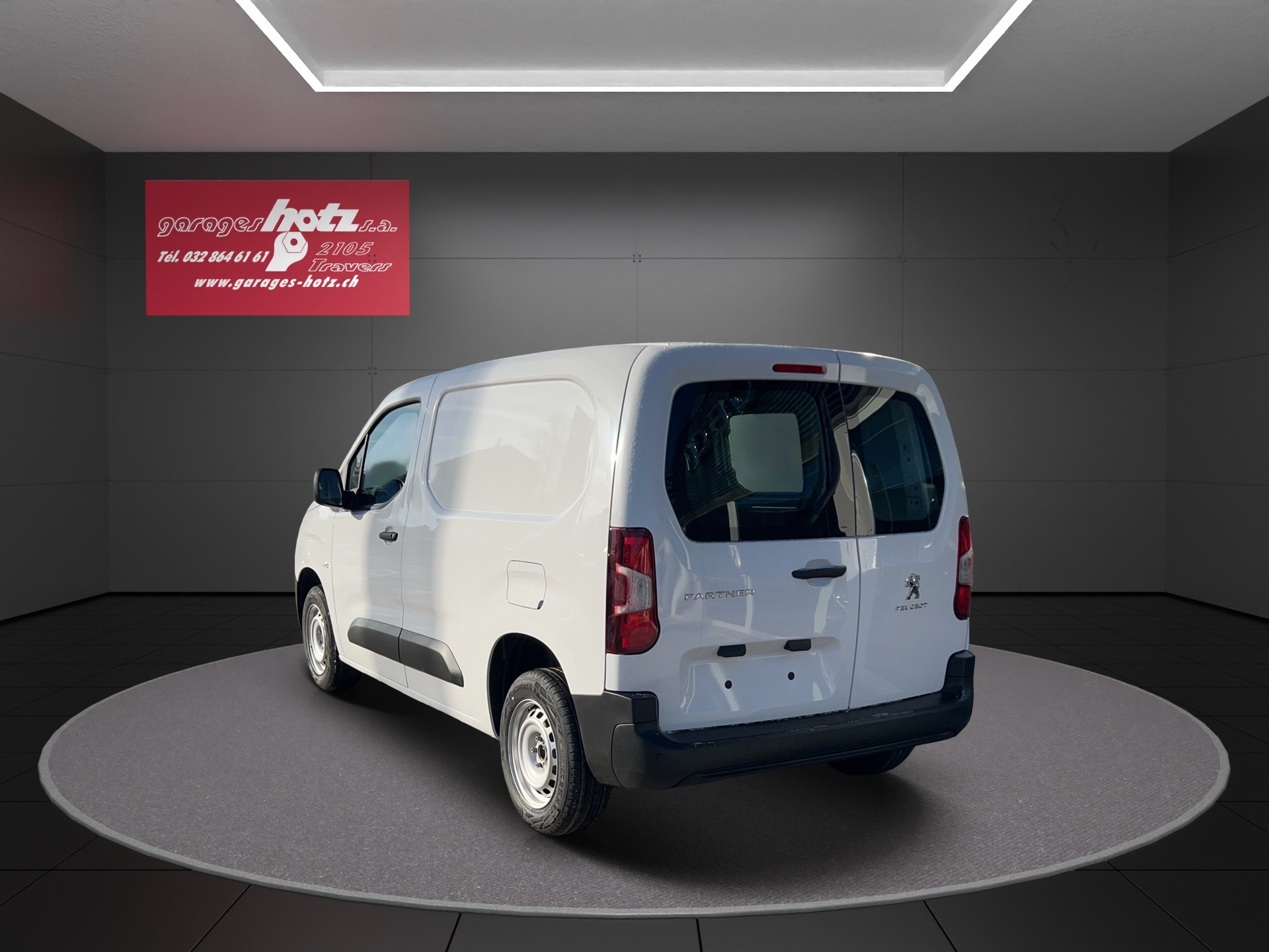PEUGEOT Partner 1.5 BlueHDI Premium Standard-showroom-element-2