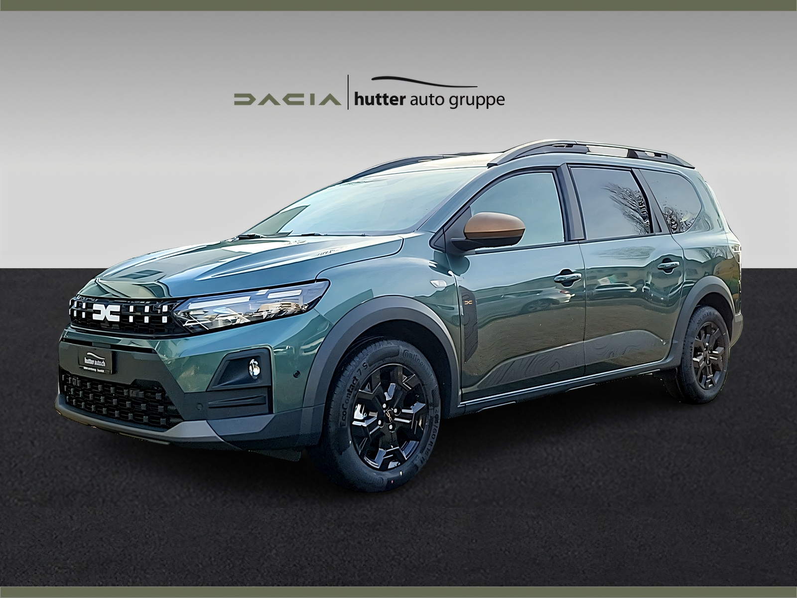 DACIA Jogger Extreme hybrid 155 5-Plätzer