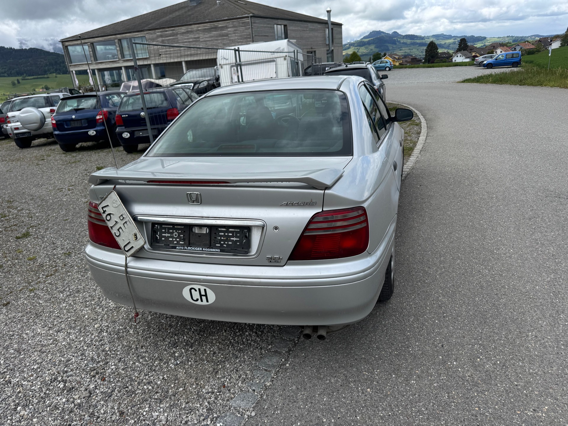 HONDA Accord 2.0i ES-image-4