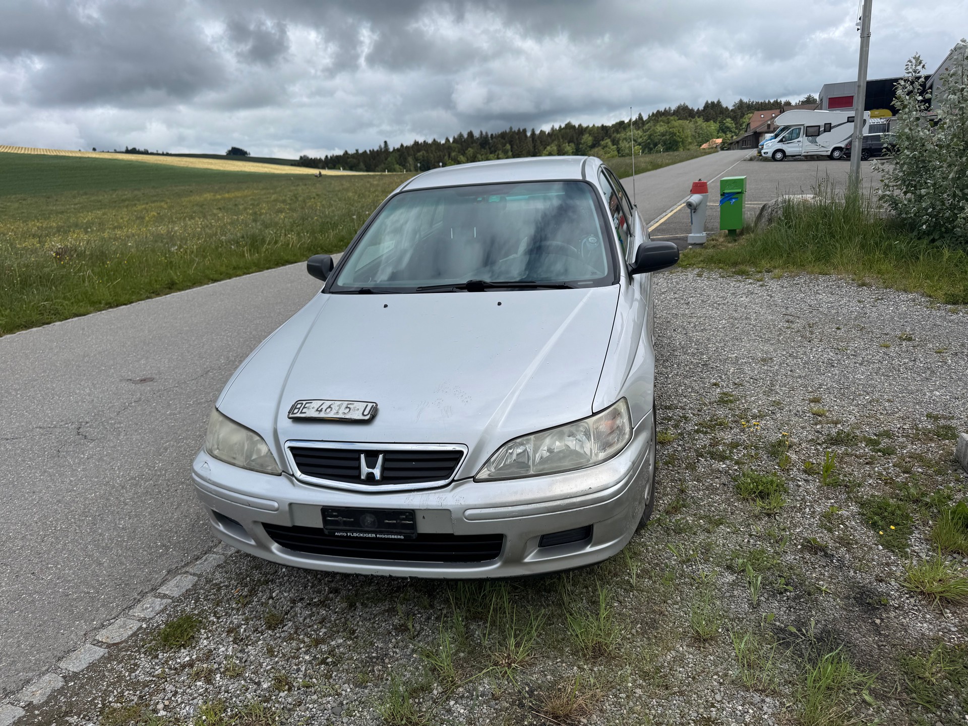 HONDA Accord 2.0i ES