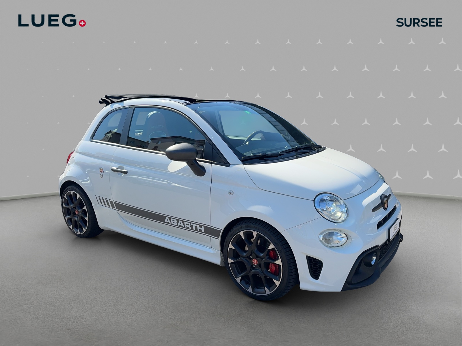 FIAT 595 1.4 16V Turbo Abarth Competizione Dualogic-image-5