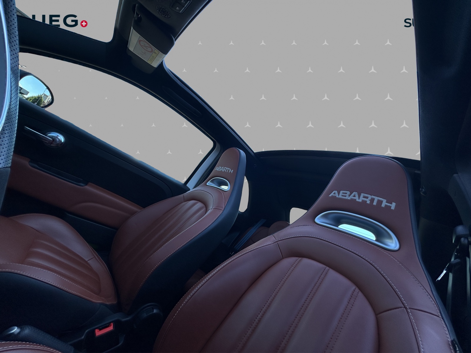 FIAT 595 1.4 16V Turbo Abarth Competizione Dualogic-image-8
