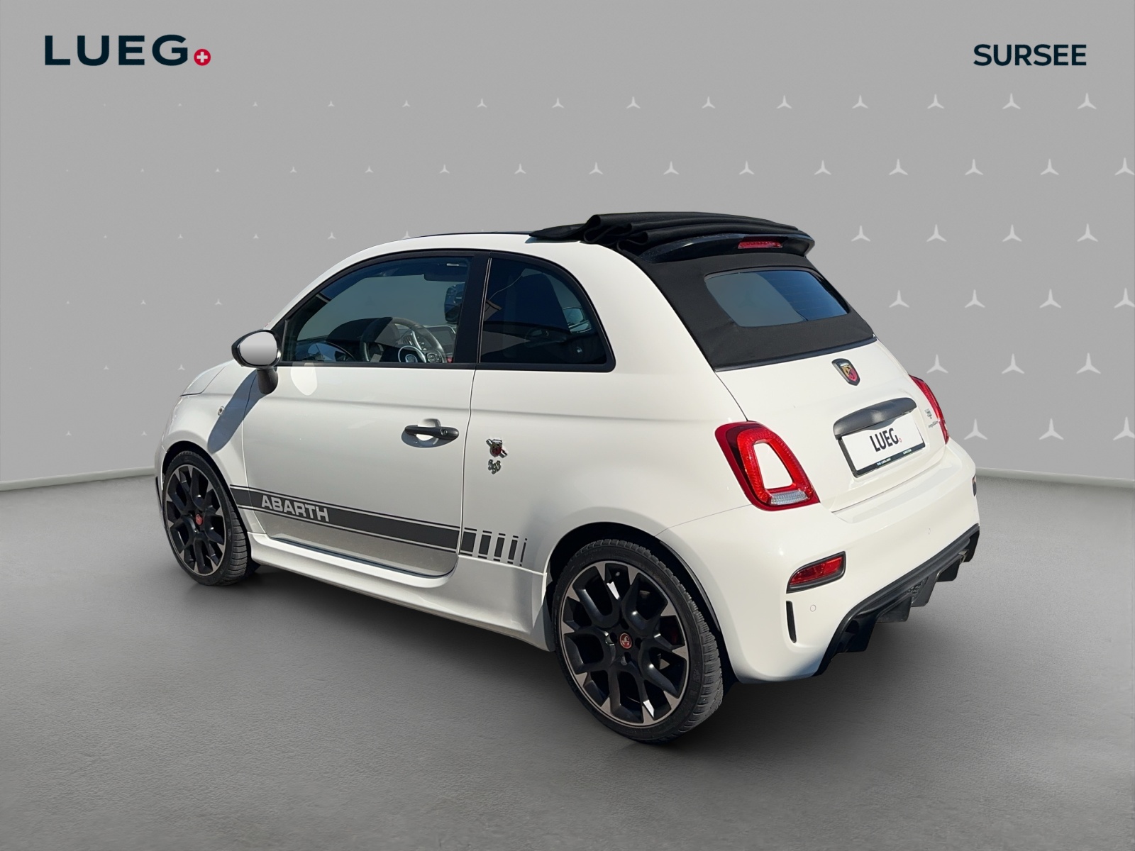FIAT 595 1.4 16V Turbo Abarth Competizione Dualogic-image-2