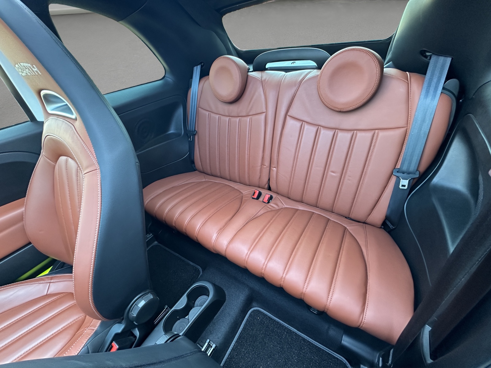 FIAT 595 1.4 16V Turbo Abarth Competizione Dualogic-image-12