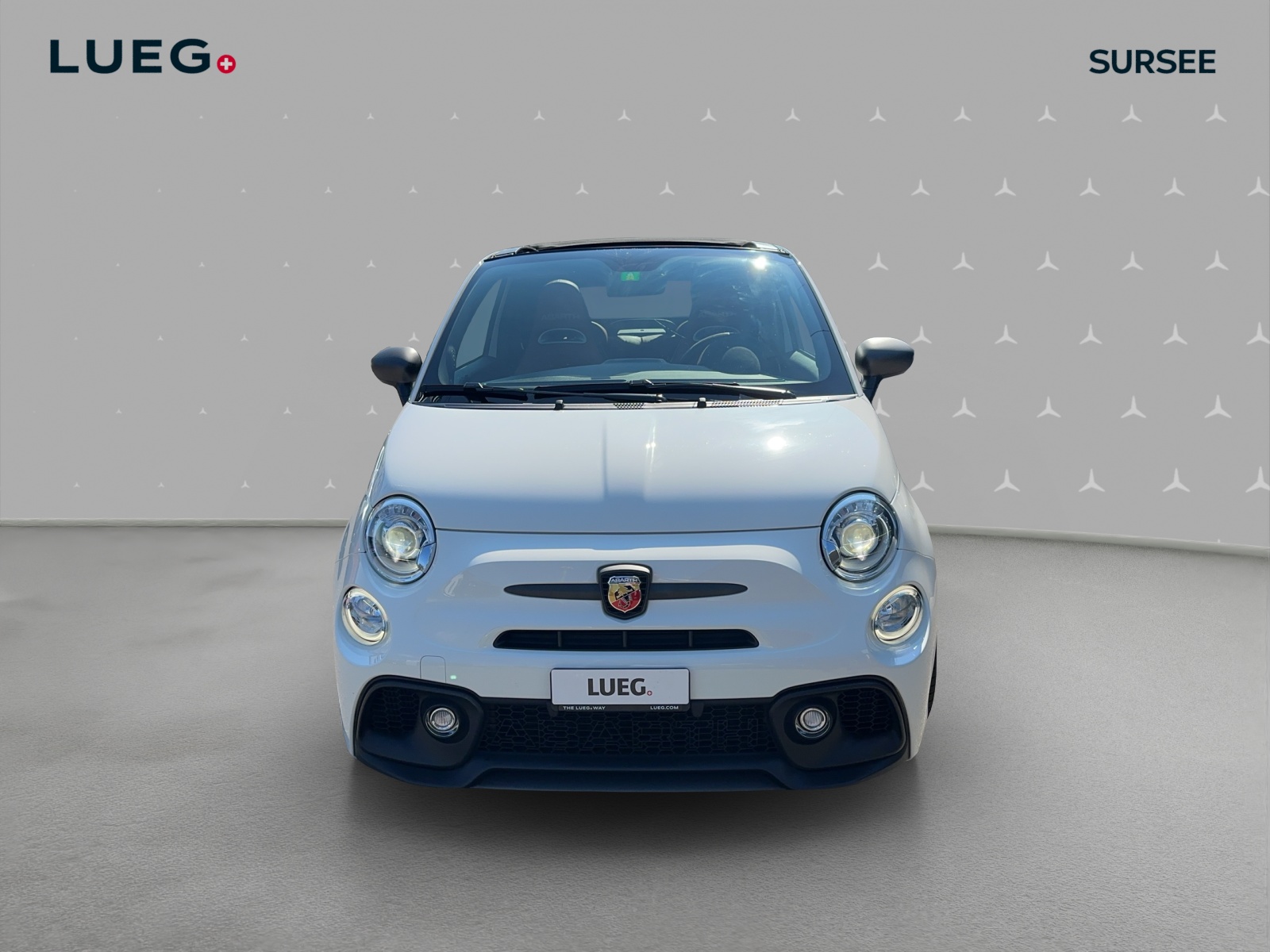 FIAT 595 1.4 16V Turbo Abarth Competizione Dualogic-image-6