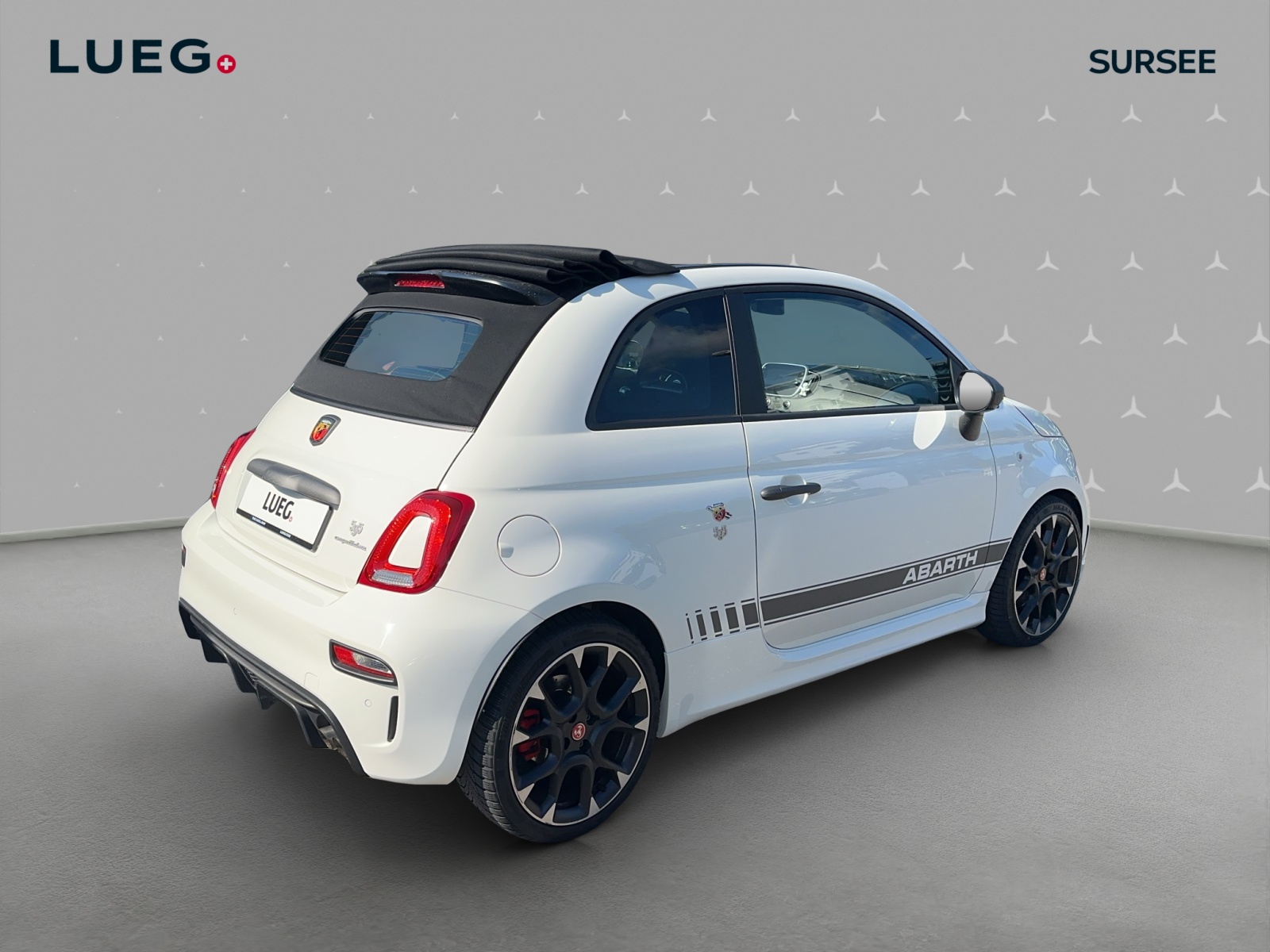 FIAT 595 1.4 16V Turbo Abarth Competizione Dualogic-image-4
